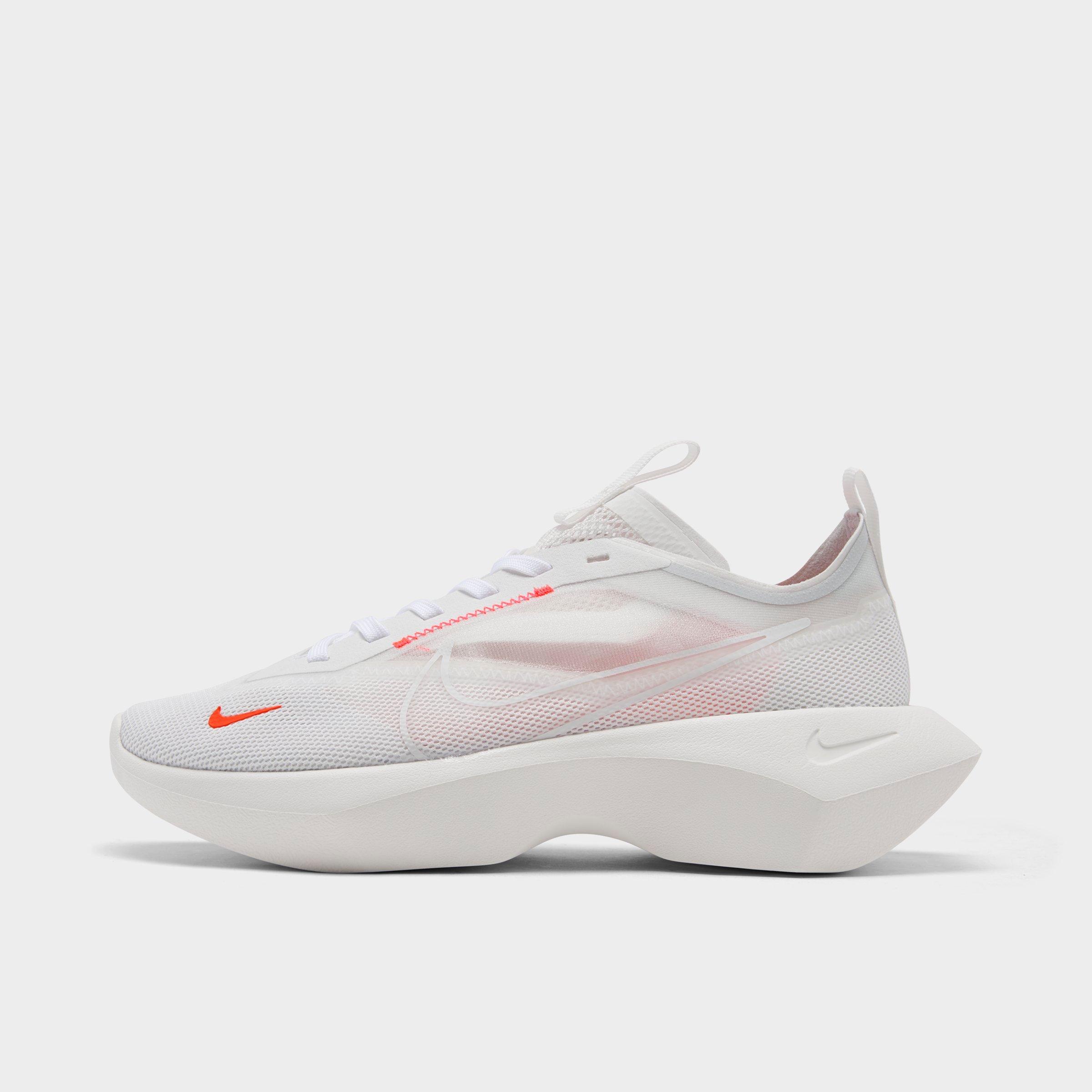 nike vista lite white and pink