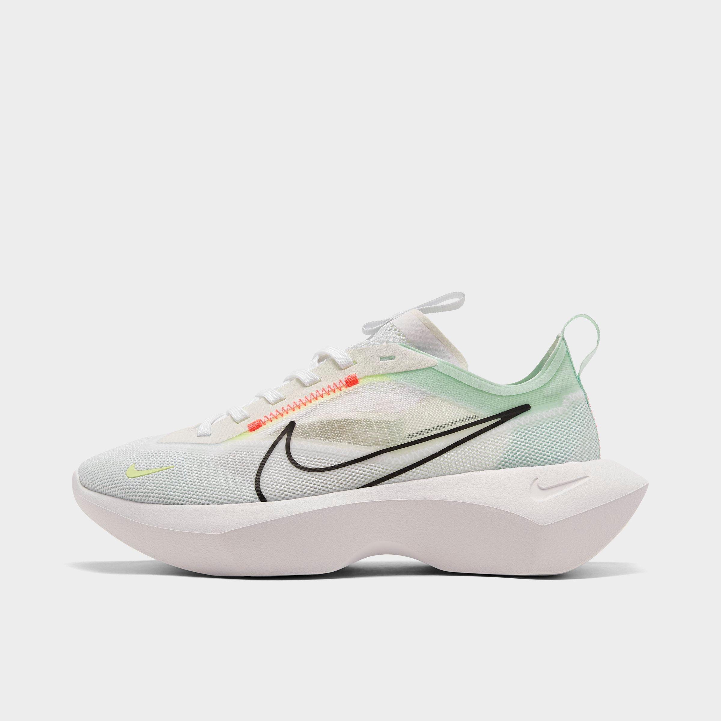 nike women's vista lite casual sneakers from finish line