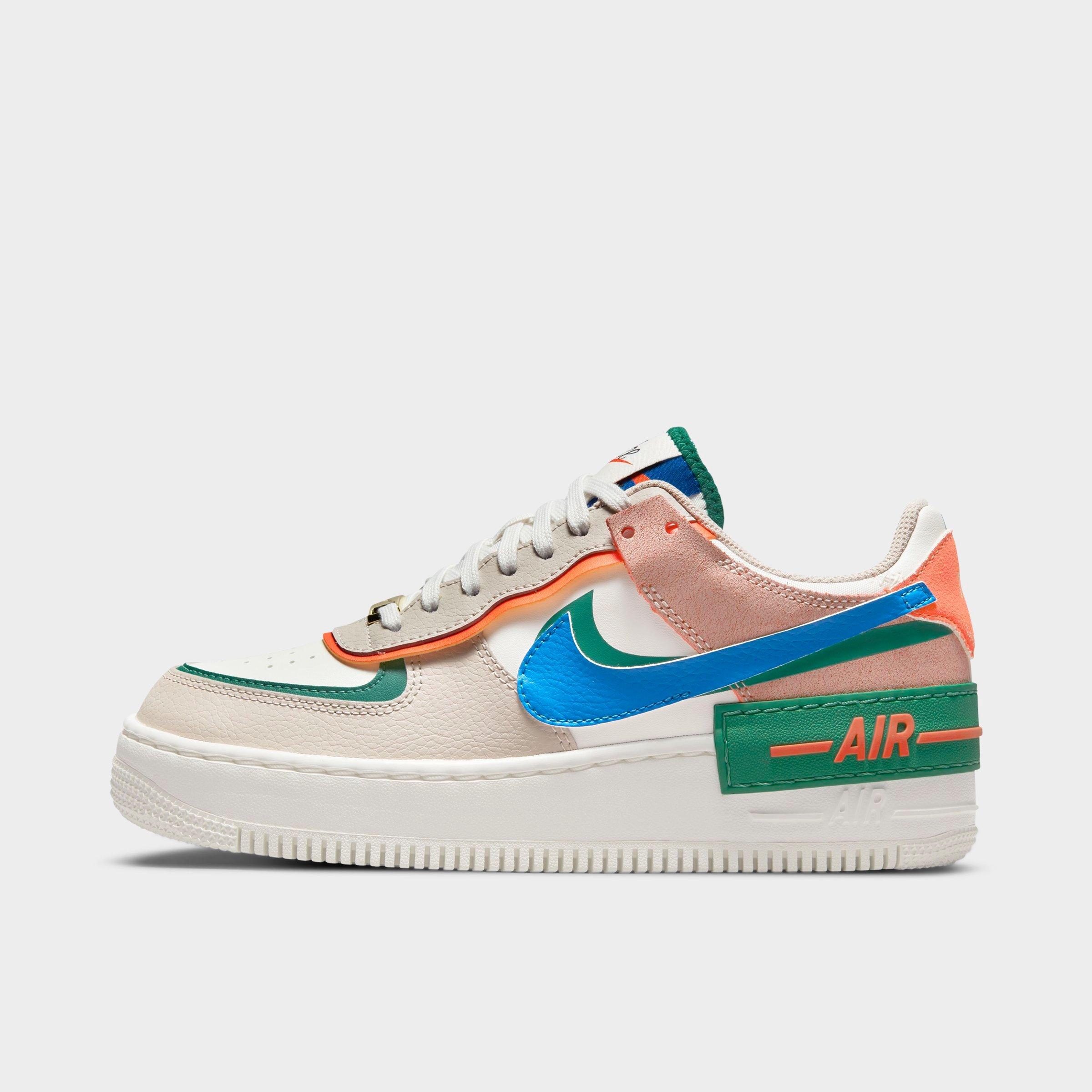 women's nike air force 1 shadow casual