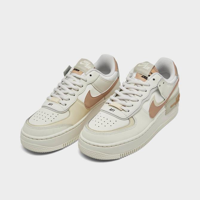 Wmns air force 1 clearance 'shadow beige' women's sneakers