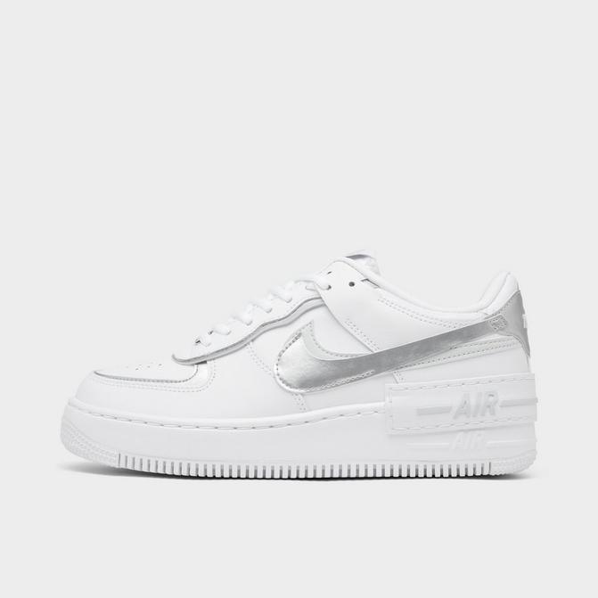 nike air force 1 womens white finish line