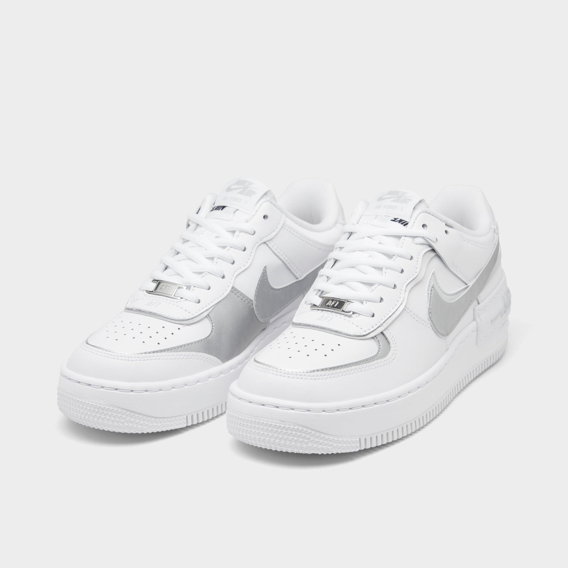 air force one pure color casual