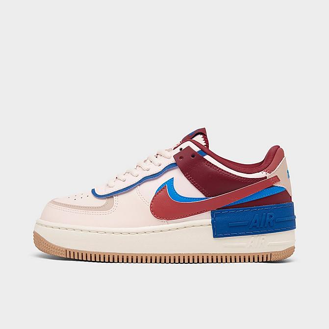 huis Hysterisch verteren Women's Nike Air Force 1 Shadow Casual Shoes| Finish Line