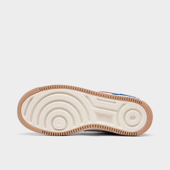 soft bottom air forces