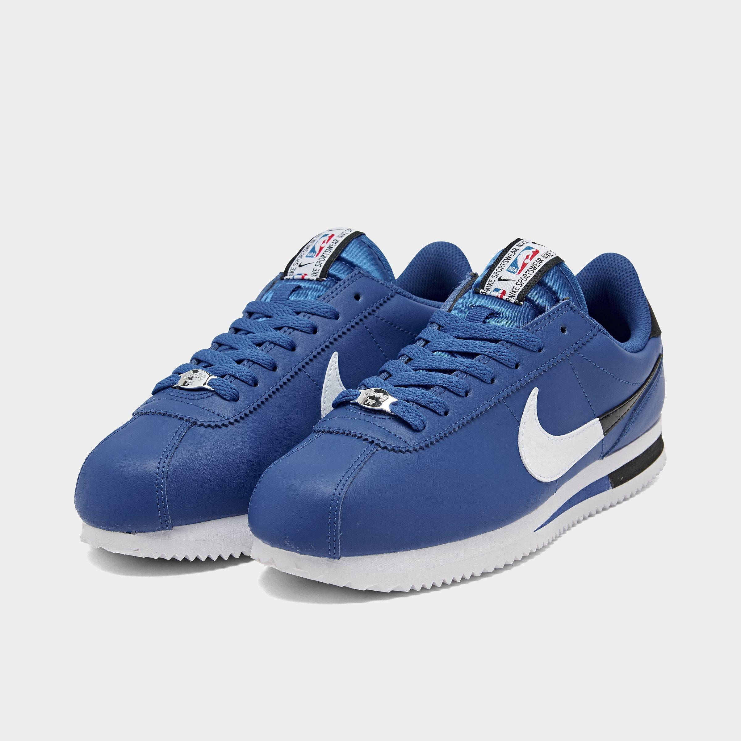 nike cortez finish line