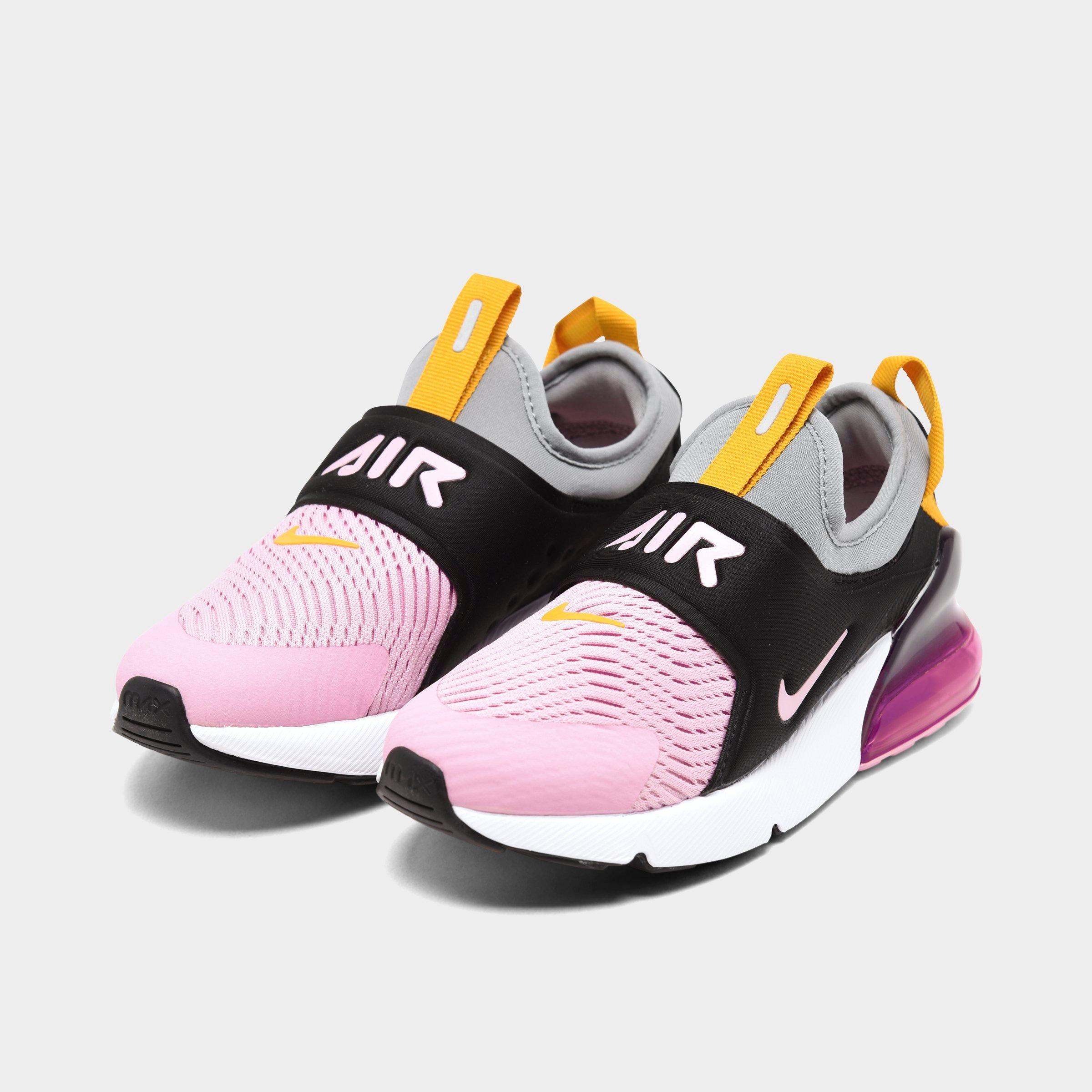nike air max 270 girls pink