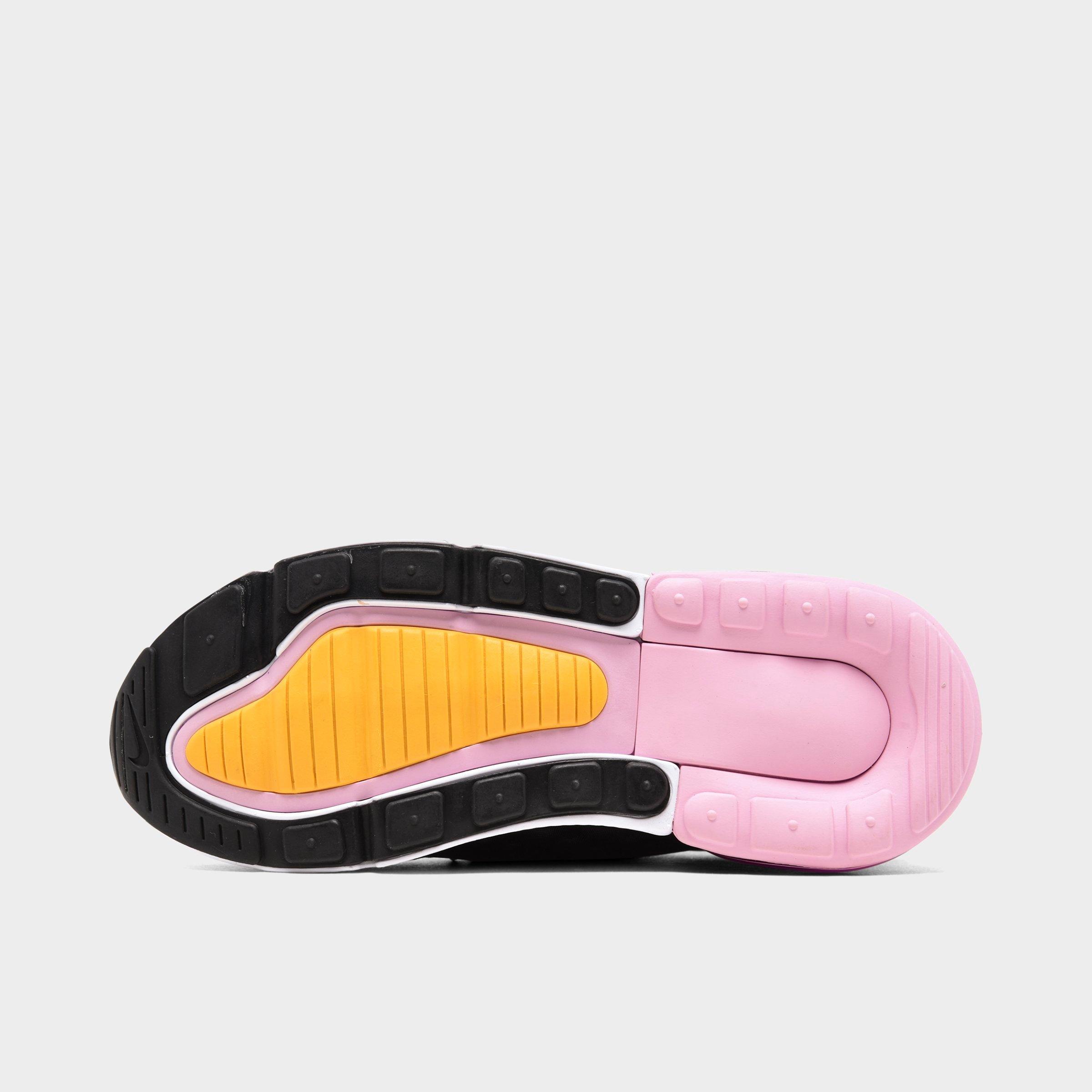 nike air max 270 kids pink