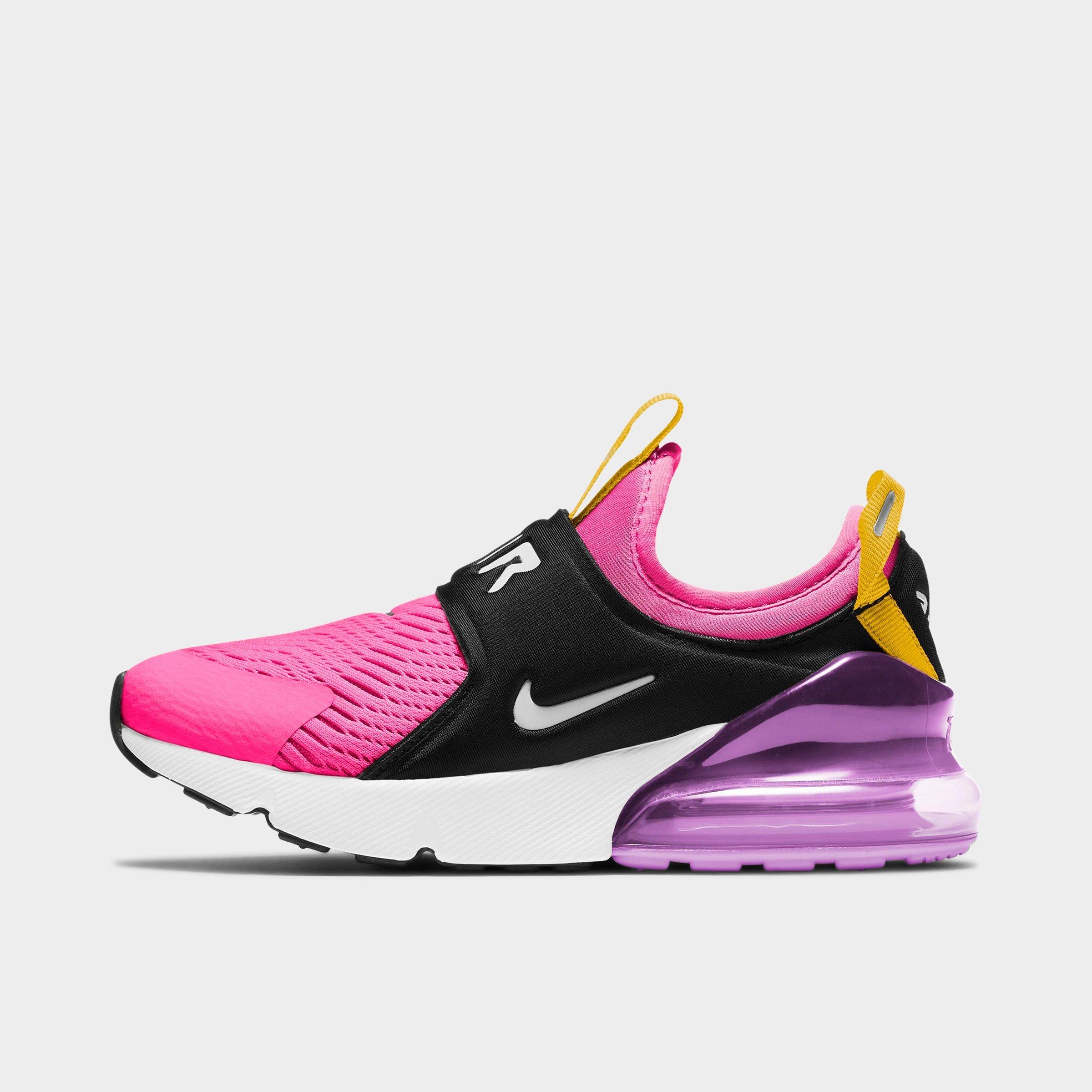 Girls Little Kids Nike Air Max 270 Extreme Casual Shoes Finish Line
