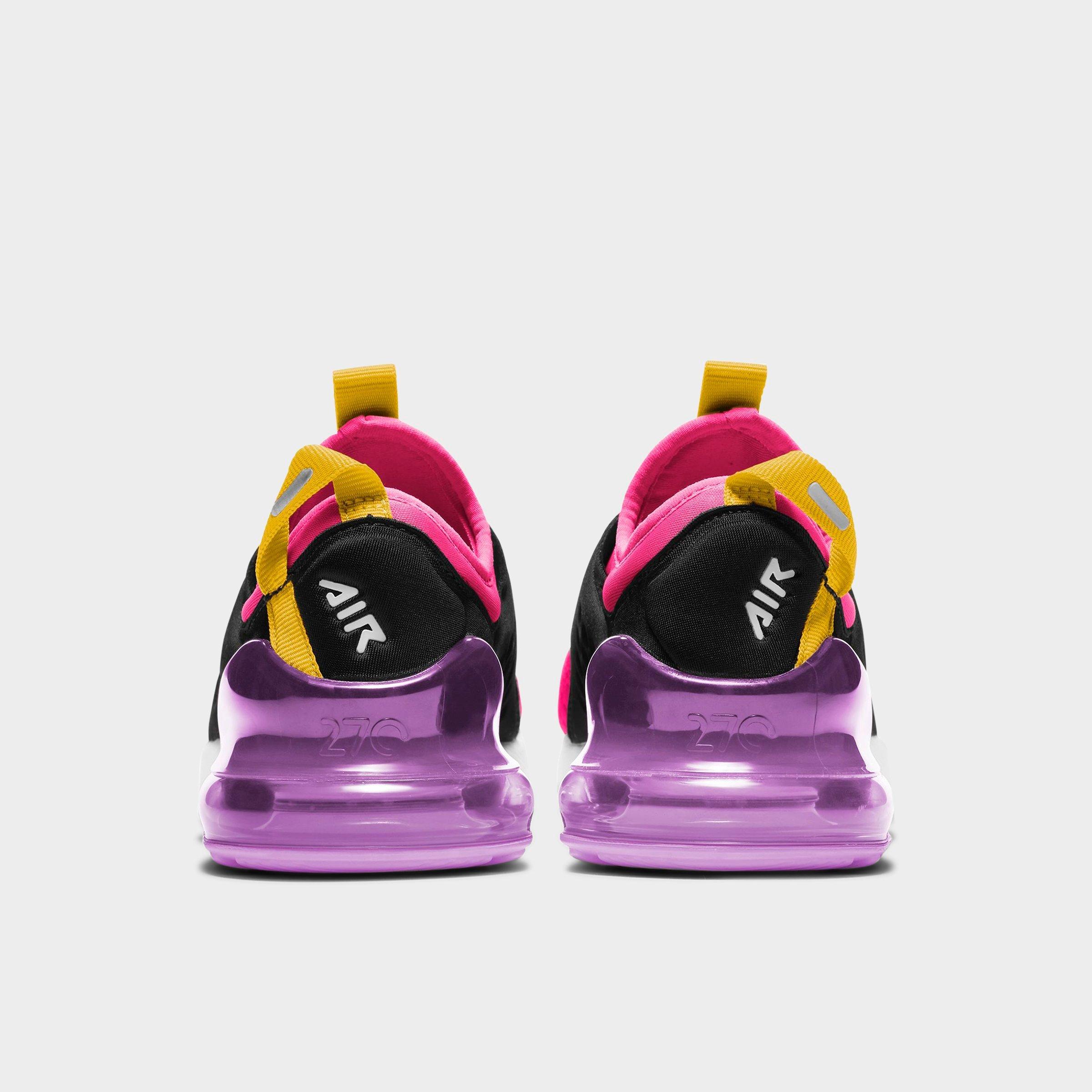 Girls Little Kids Nike Air Max 270 Extreme Casual Shoes Finish Line