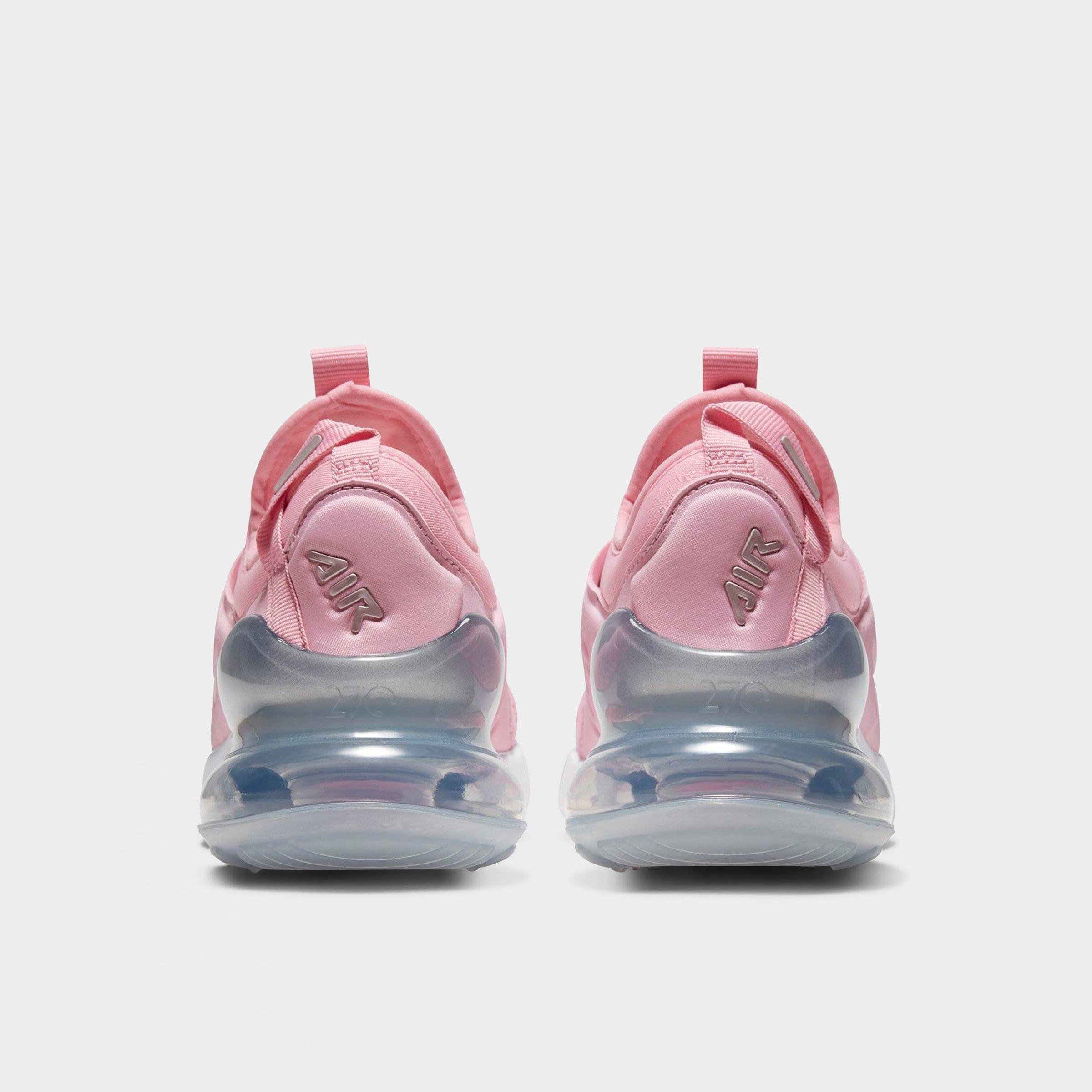 kids nike 270 pink