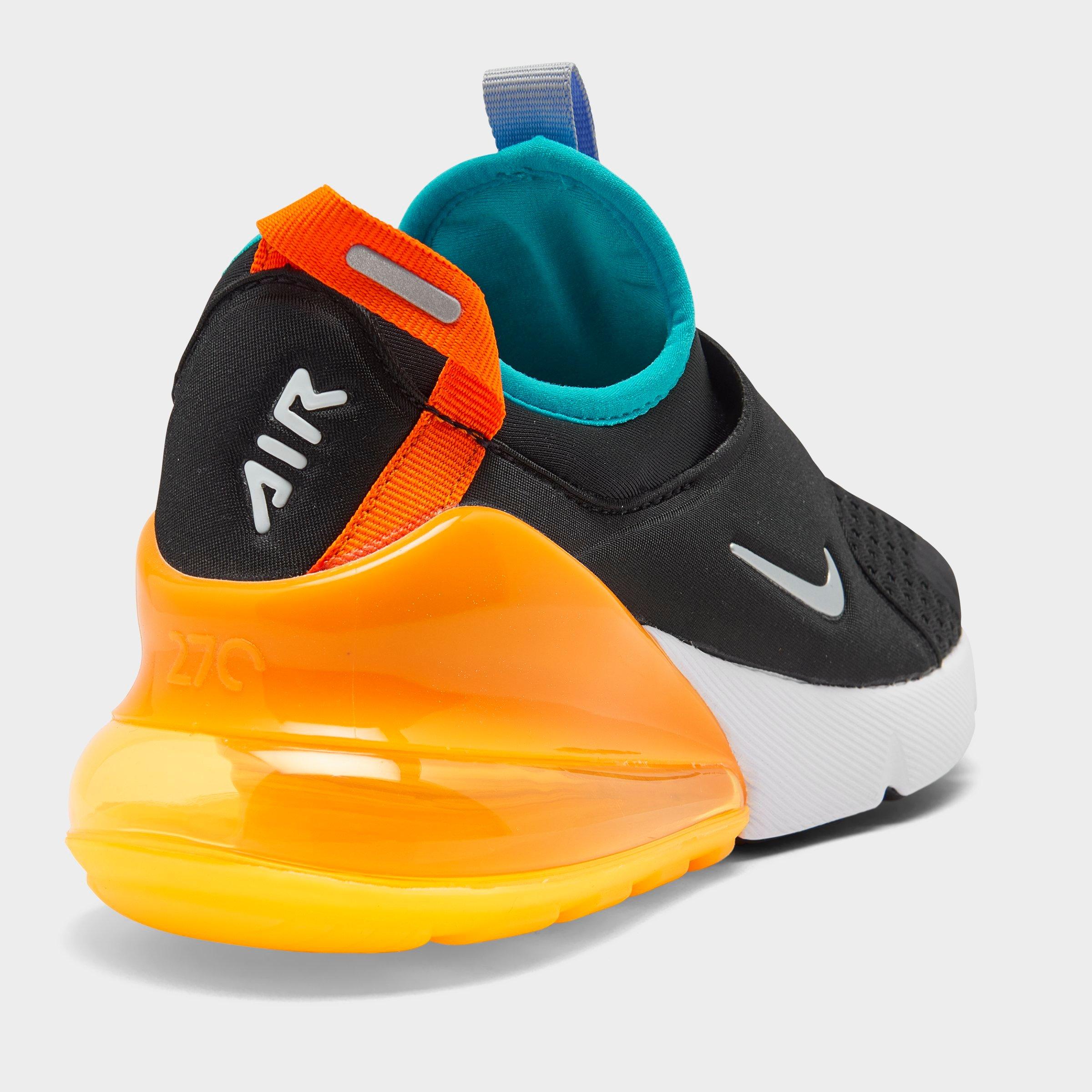kids nike air max 270 casual shoes