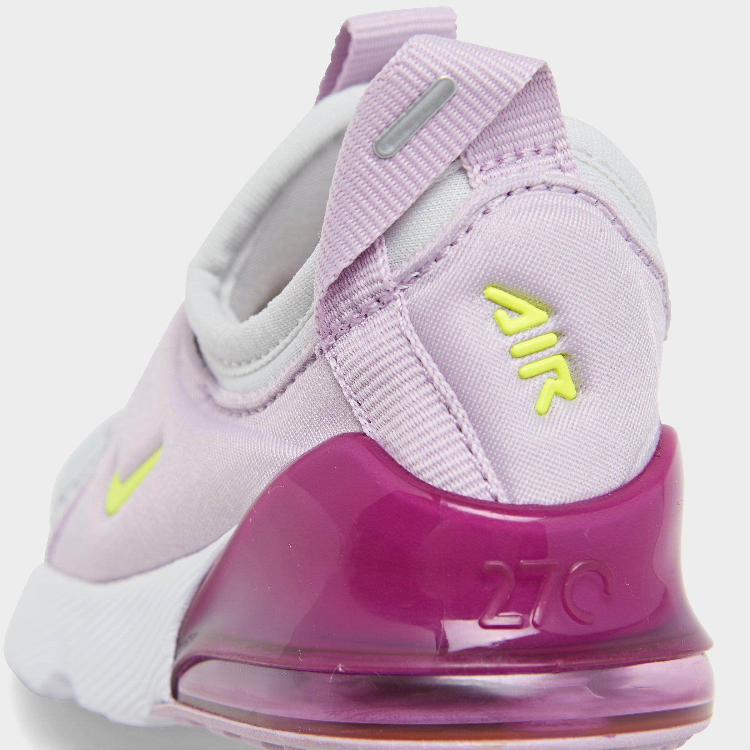 air max 270 toddler girl