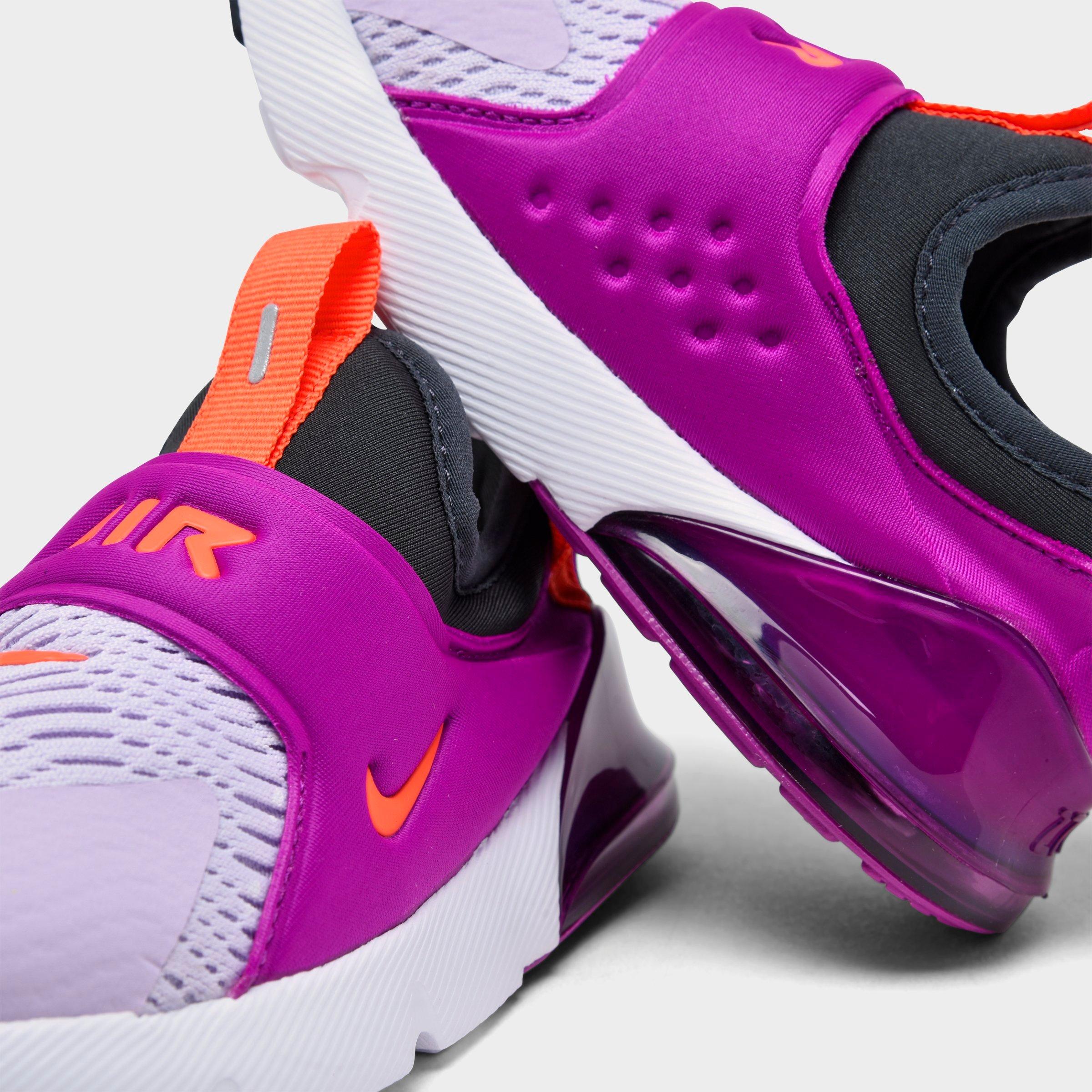 little girls nike air max 270