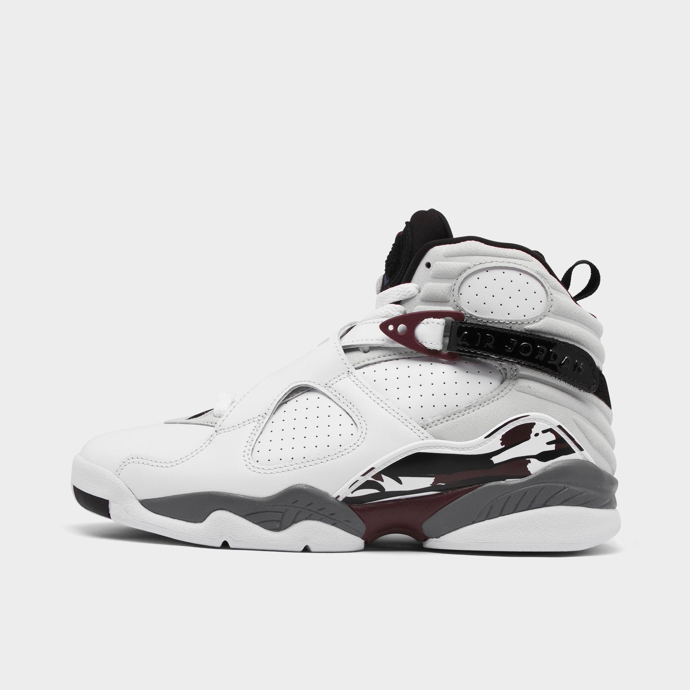 women's air jordan 8 retro og basketball shoes