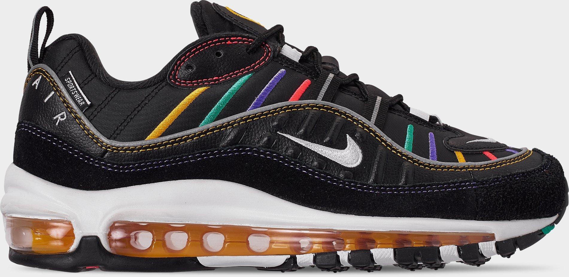 women's nike air max 98 casual shoes