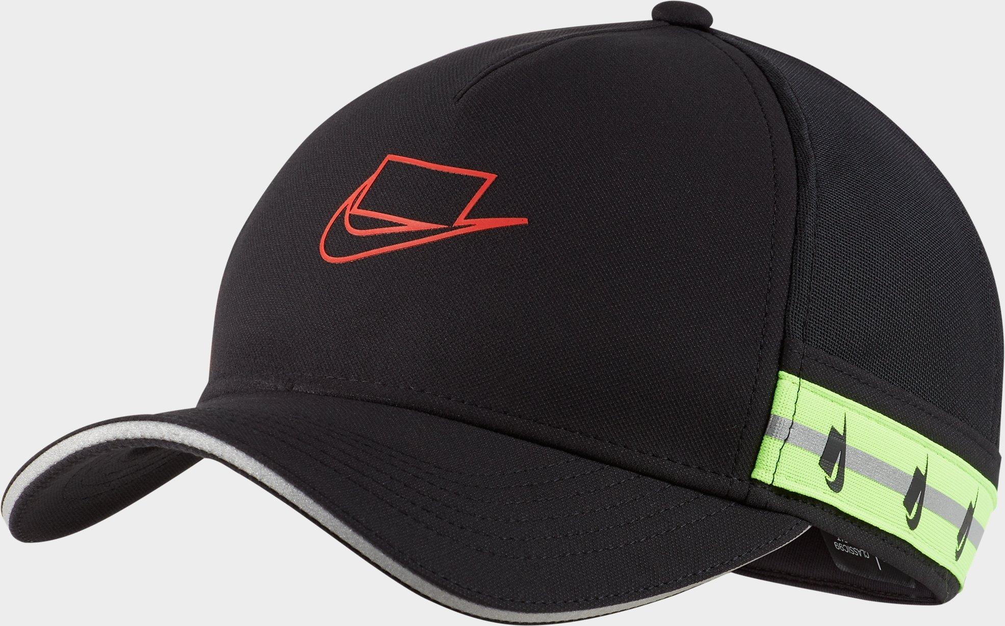 nike run hat