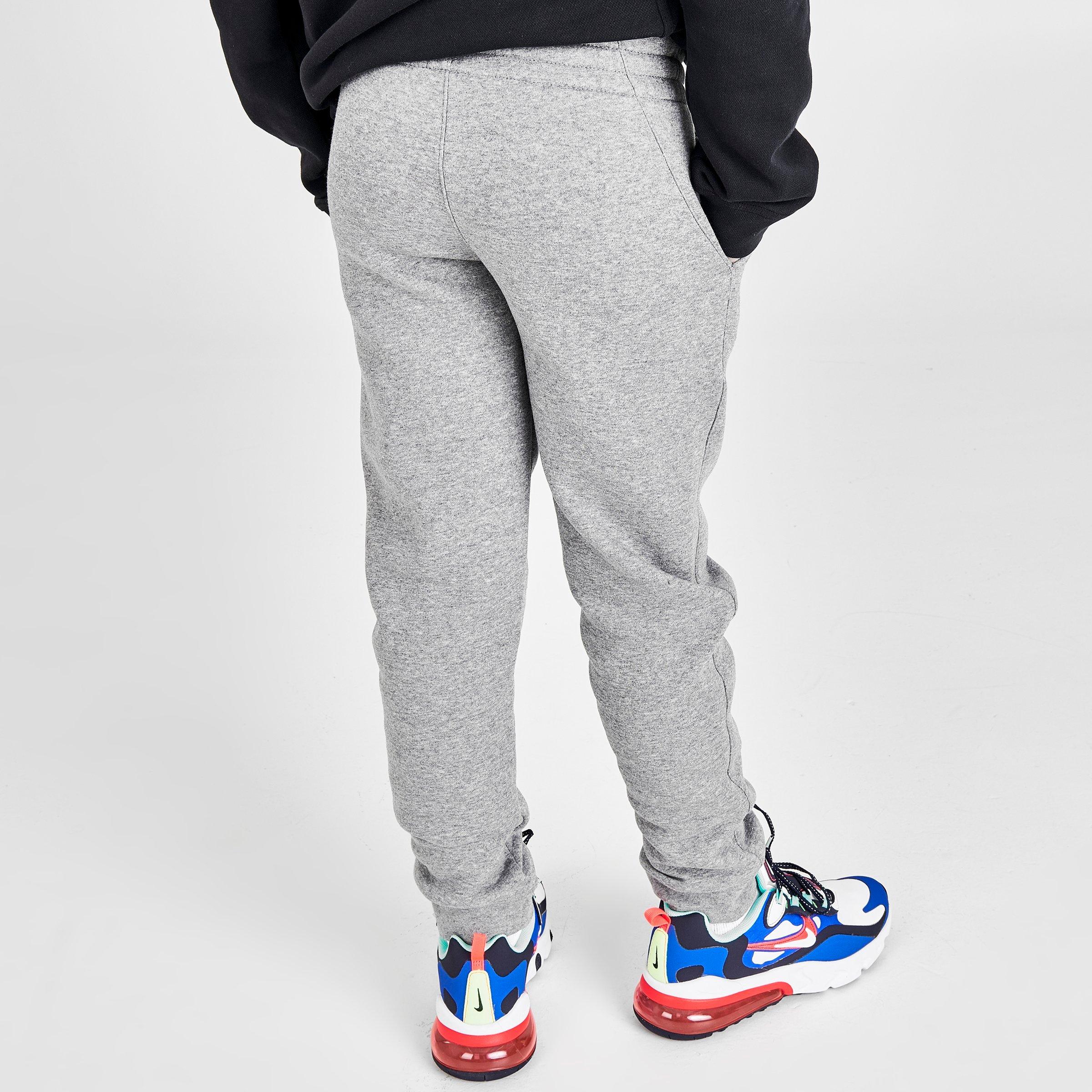 boys nike club fleece pants