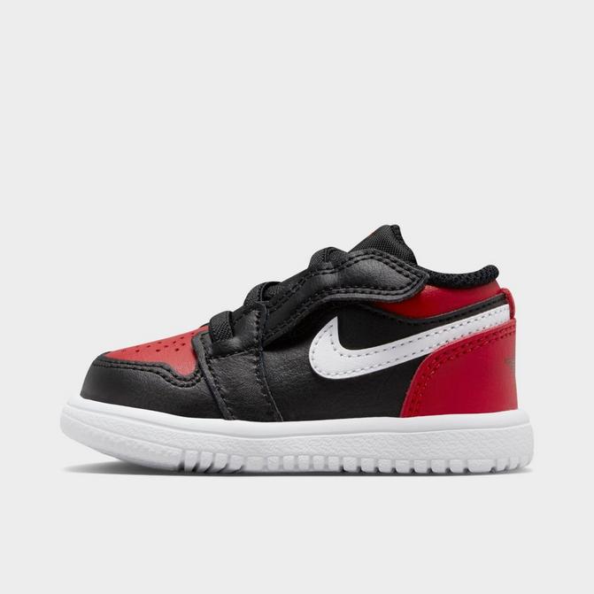 Boys' Toddler Air Jordan Retro 1 Low Alt Casual Shoes| Finish Line