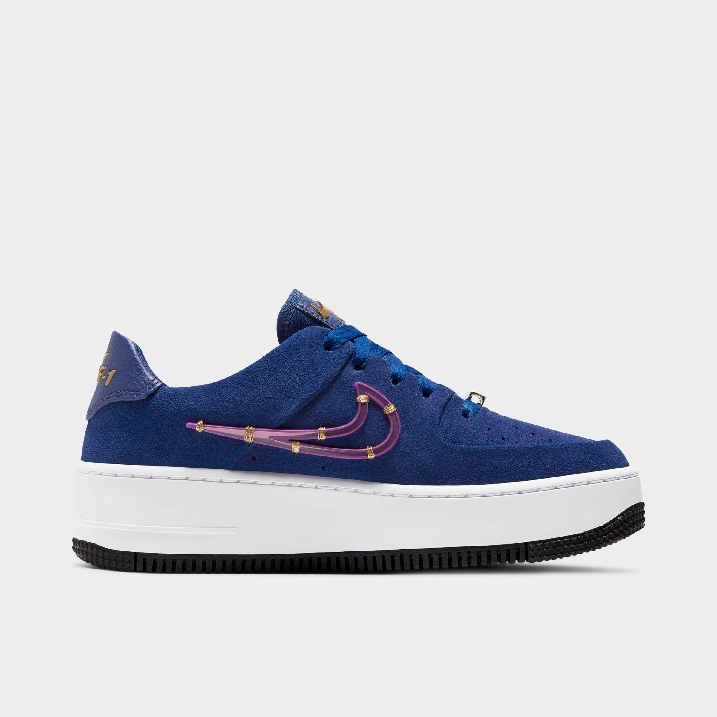nike air force 1 sage low lx women's shoe