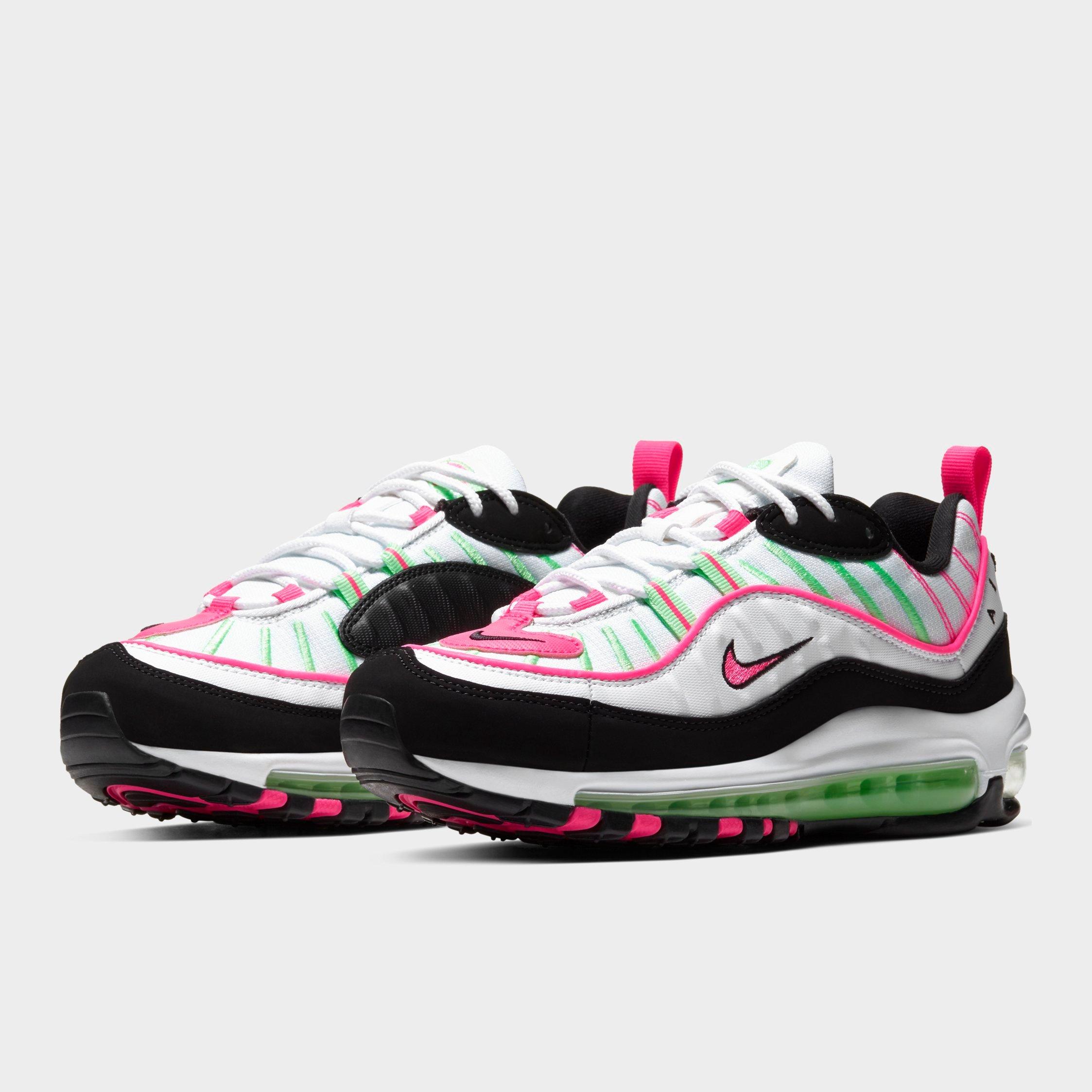 nike air max 98 womens pink