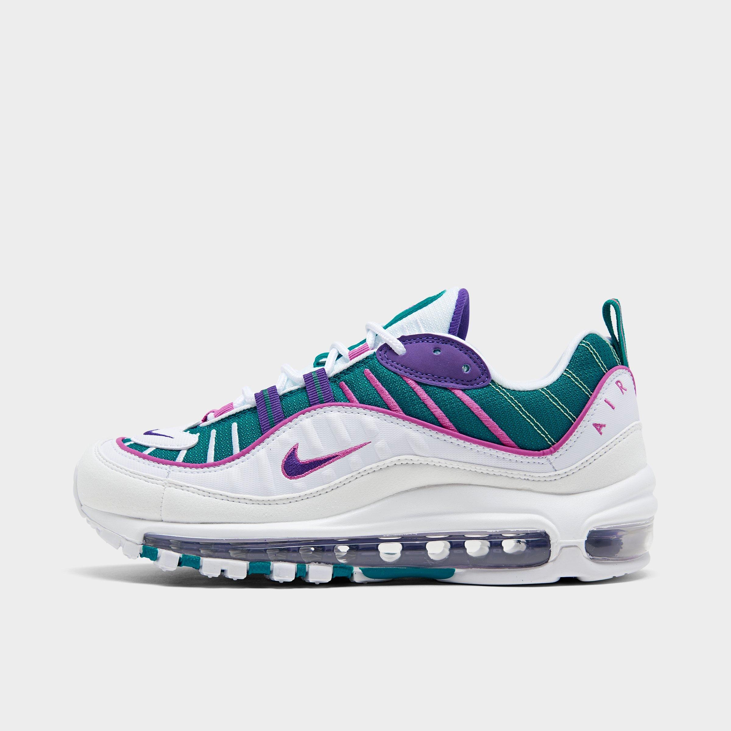 nike air max 98 womens white