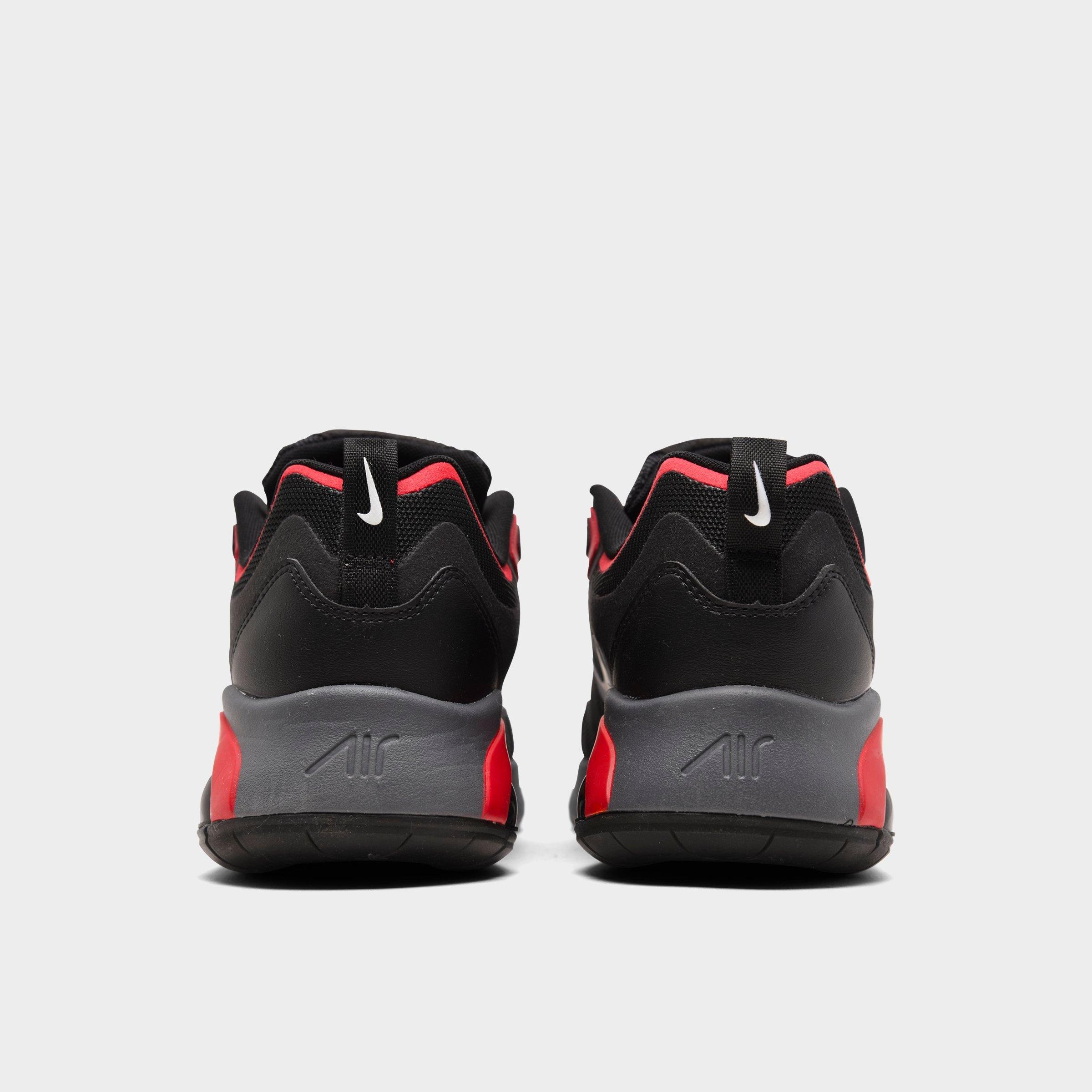 men's 'air max 200 casual shoes red
