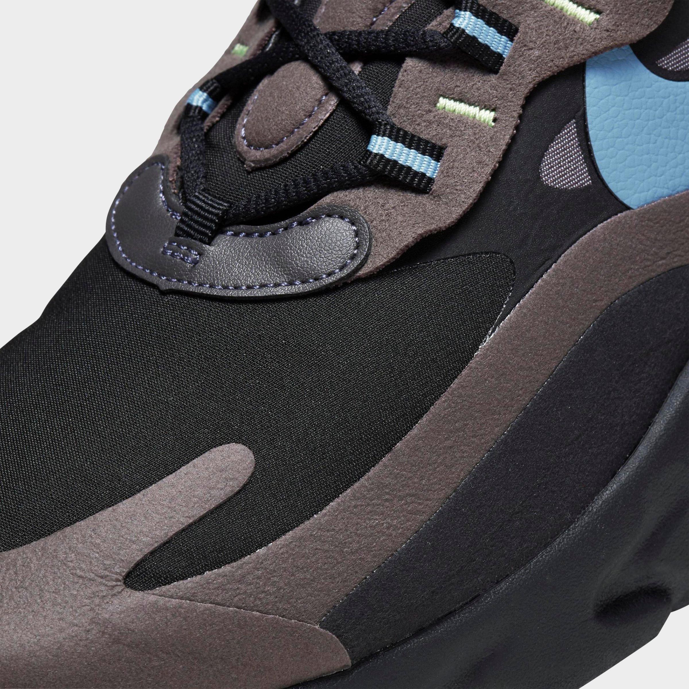 men's nike air max 270 react casual shoes