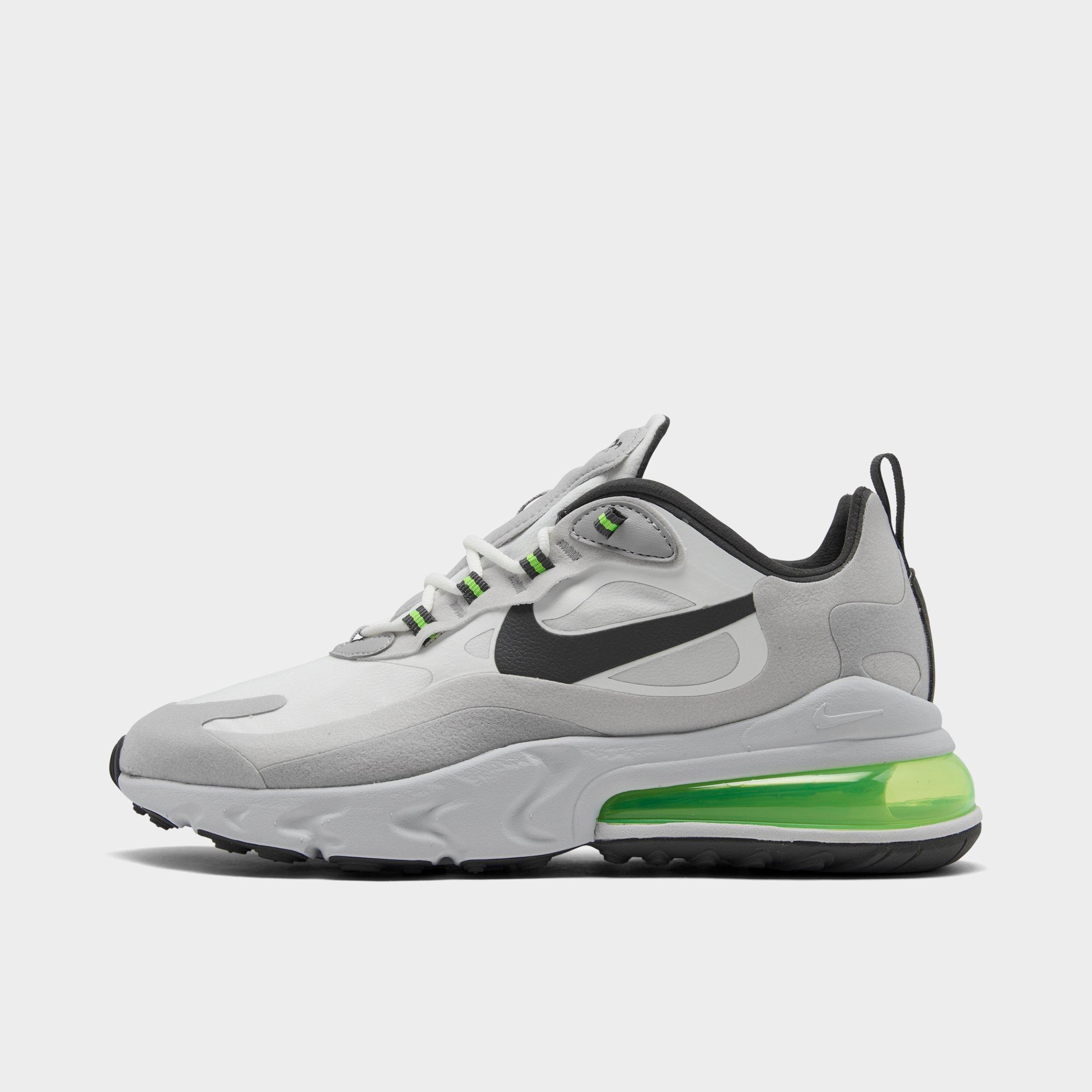 Men S Nike Air Max 270 React Casual Shoes Finish Line
