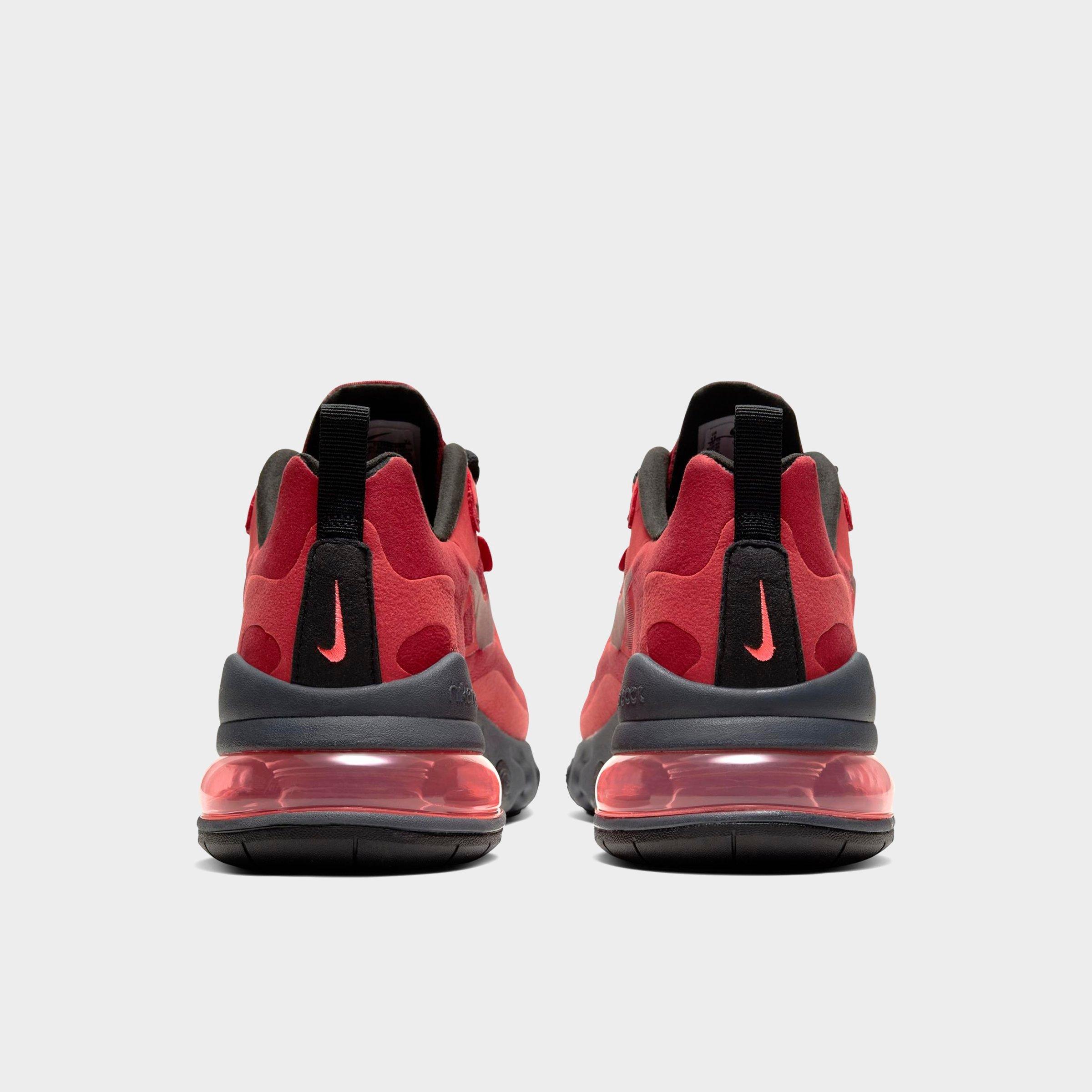 finish line '270 react