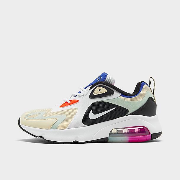 Women S Nike Air Max 200 Casual Shoes Finish Line