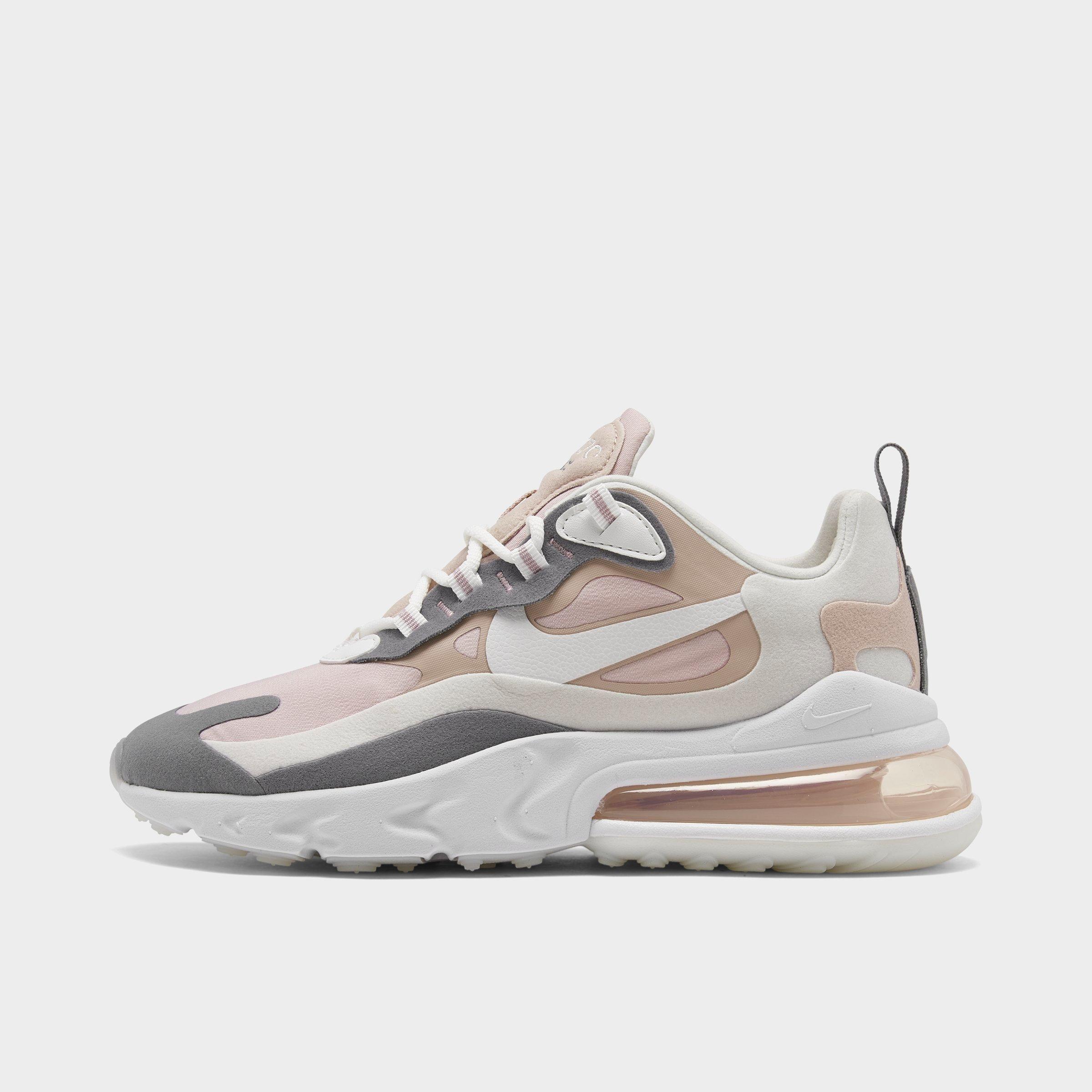 womens nike air max react