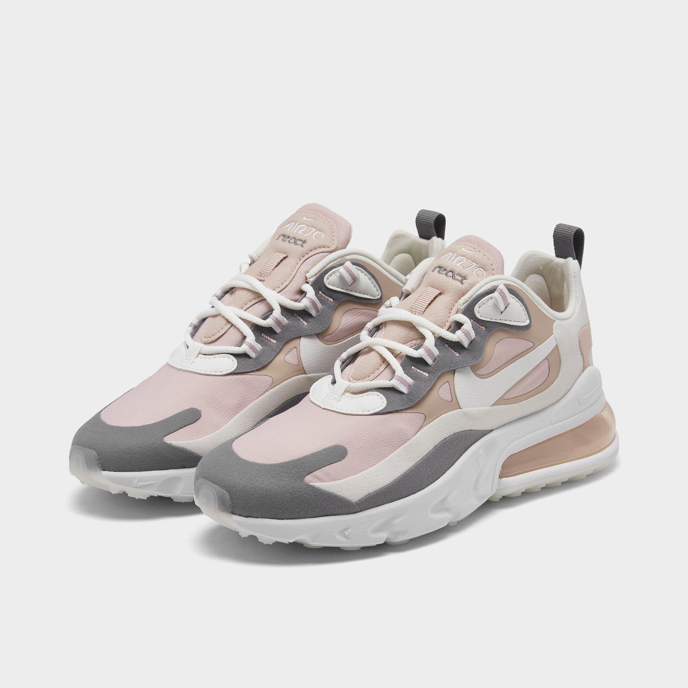 women's nike air max 270 react 2 casual