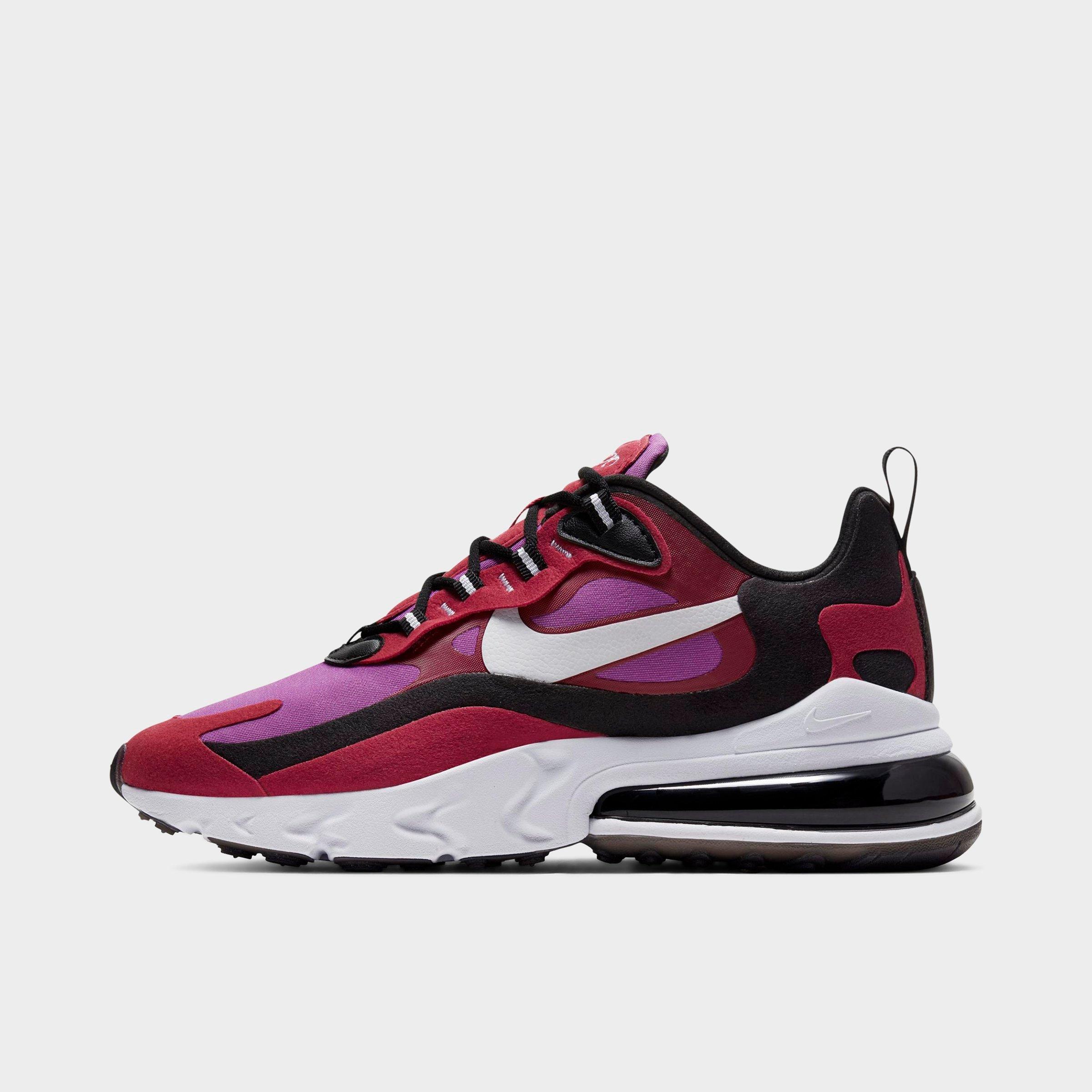 womens nike air max 270 red