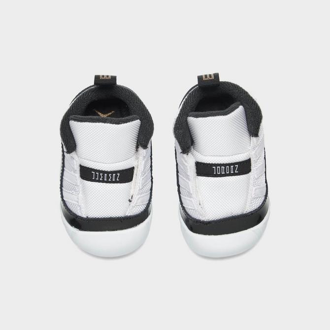 Air jordan 11 baby on sale shoes