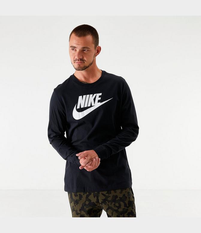 nike herren tee-futura icon training t-shirt nike herren tee-futura icon training t-shirt