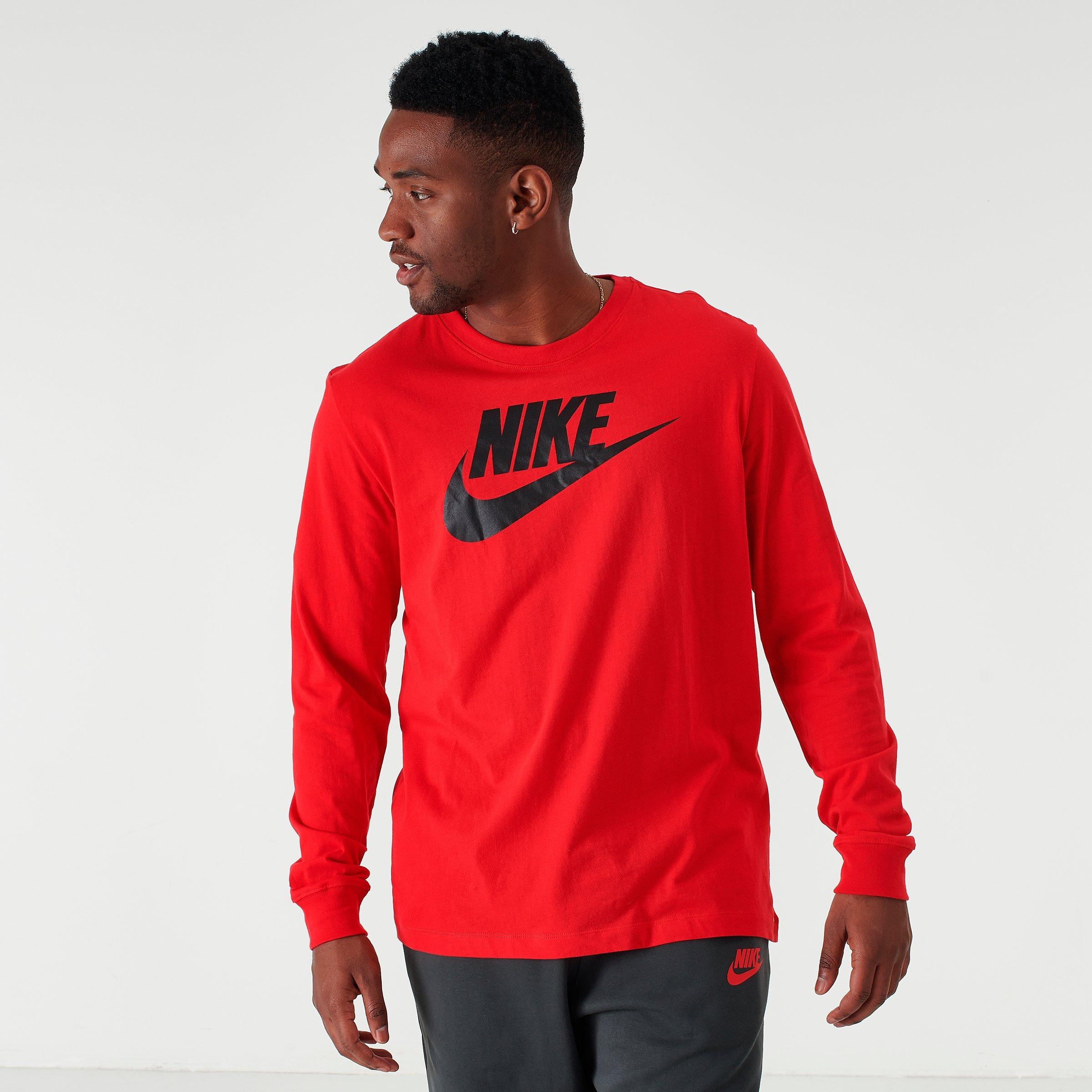 nike futura icon long sleeve