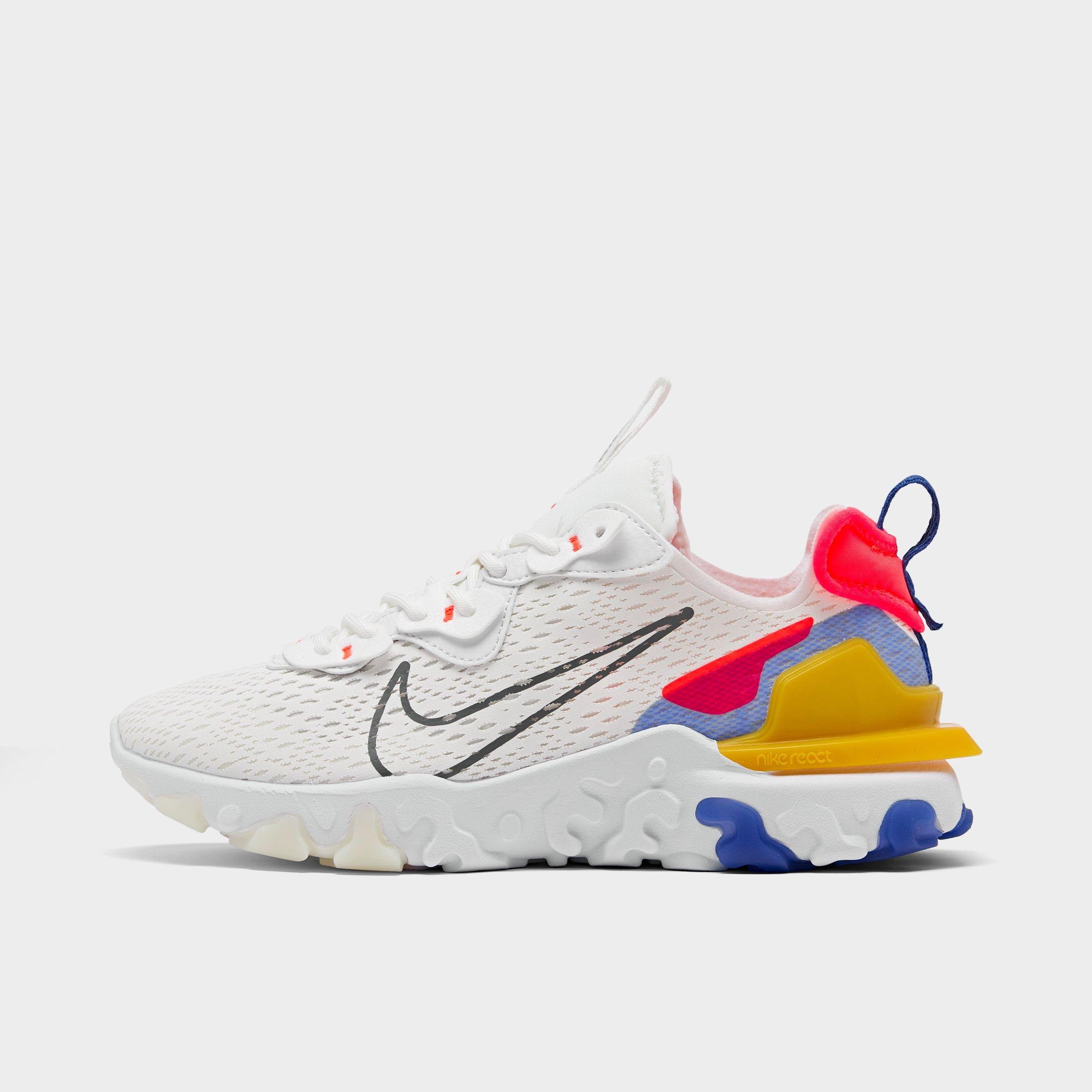 finish line nike react