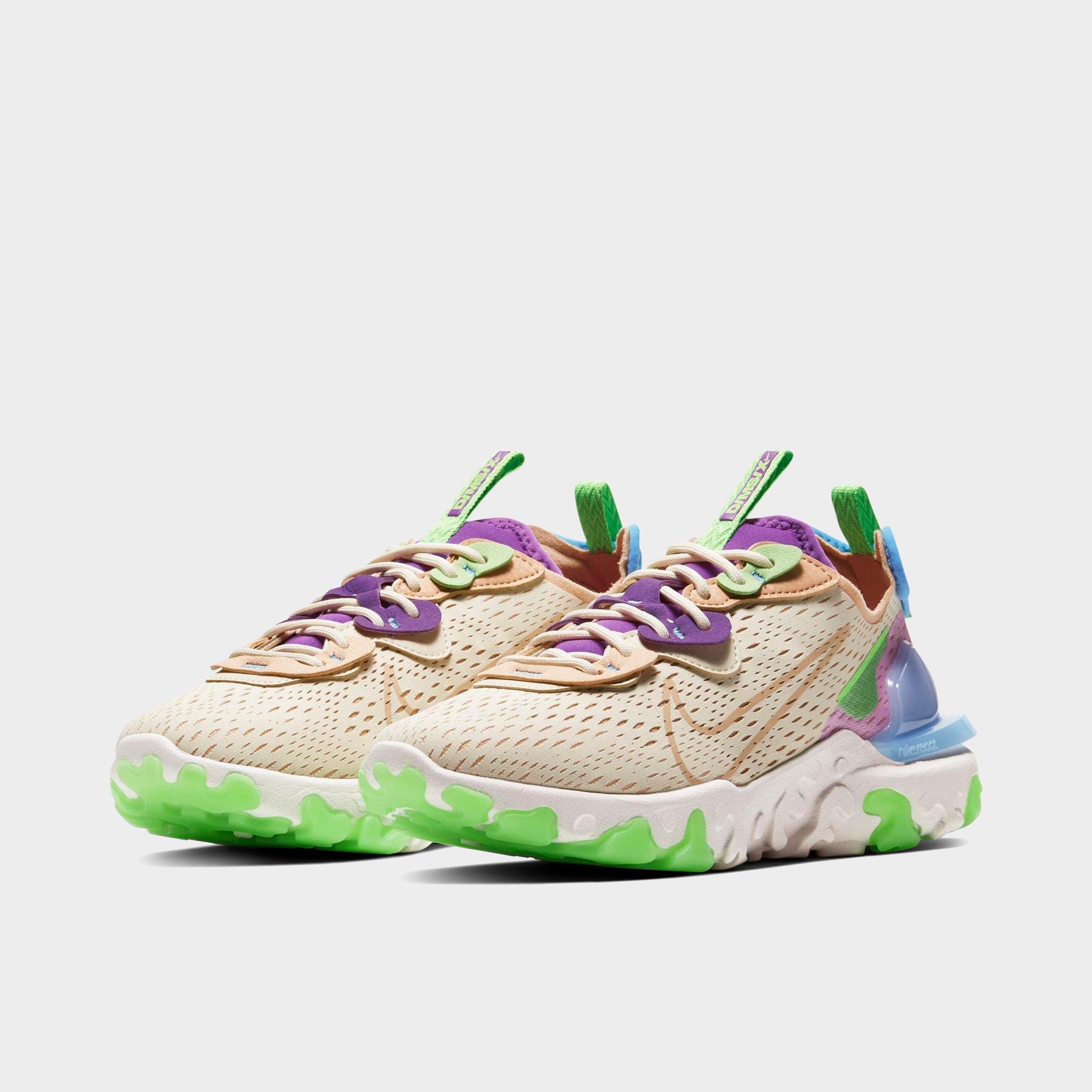 womens nike react