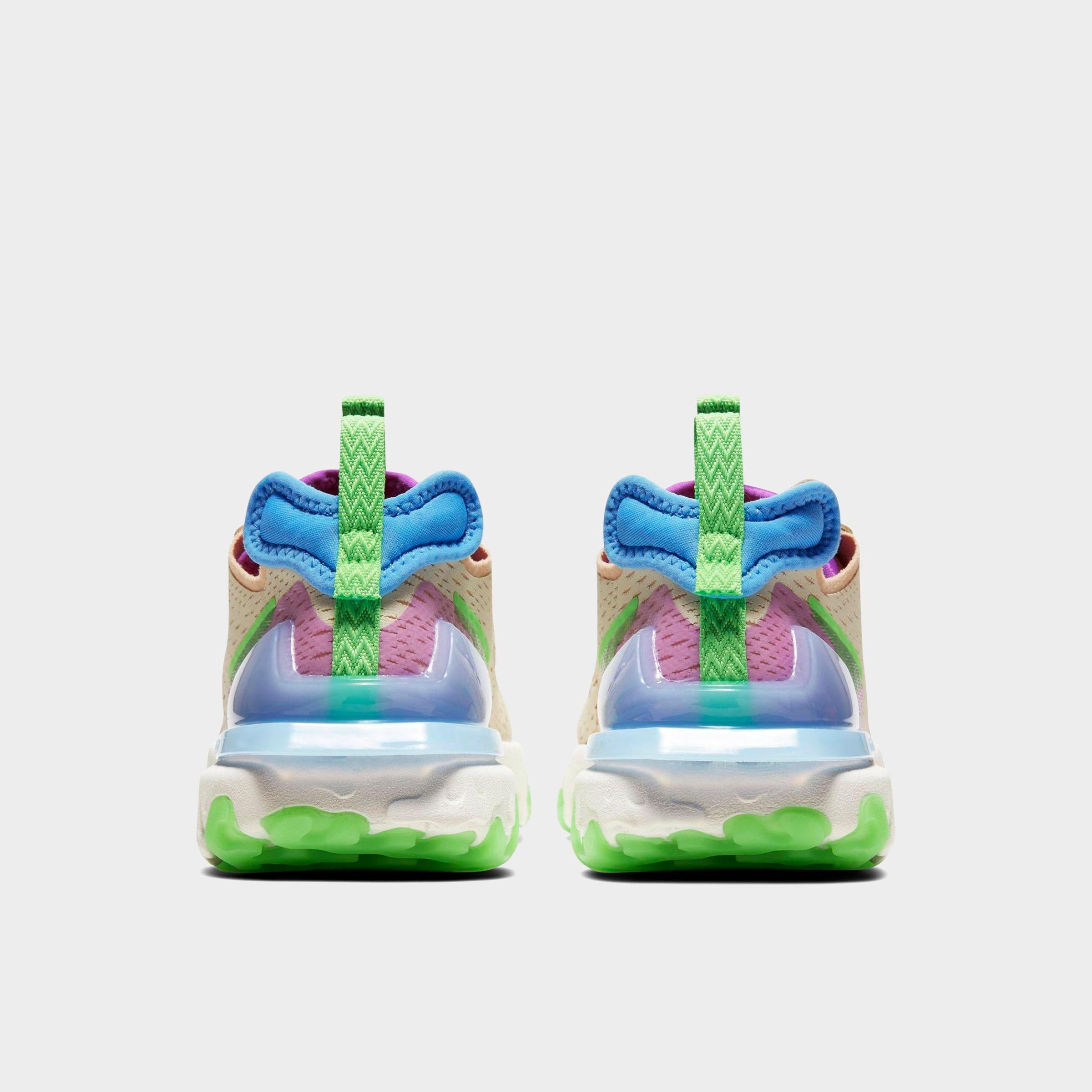 nike react vision finish line