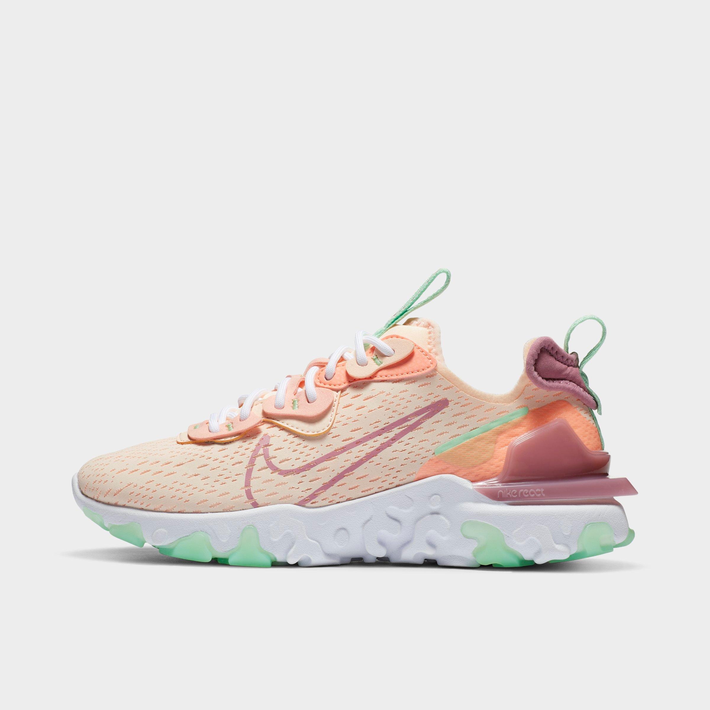 nike vision react pink