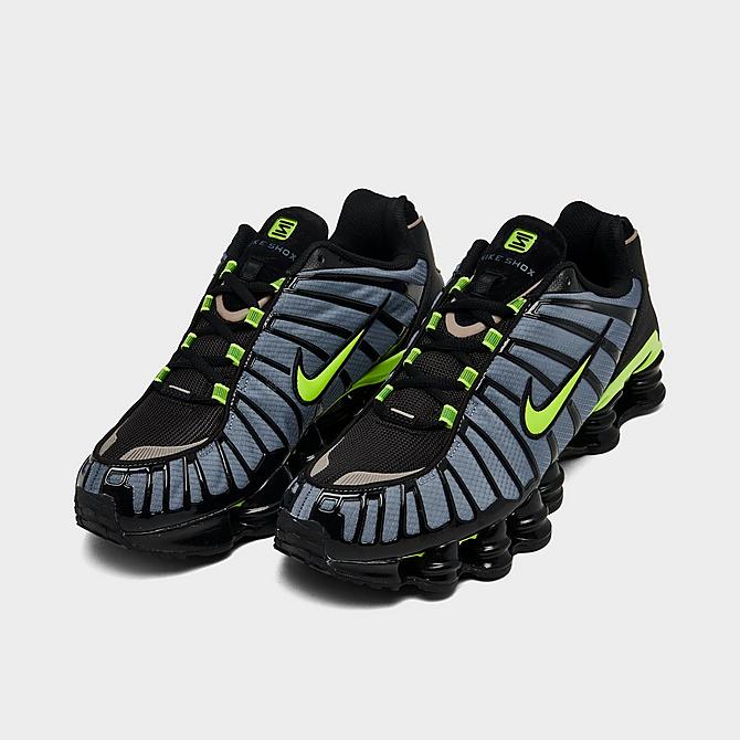 Men's Nike Shox TL Casual Shoes| Finish Line Men's Nike Shox TL Casual Shoes| Finish Line