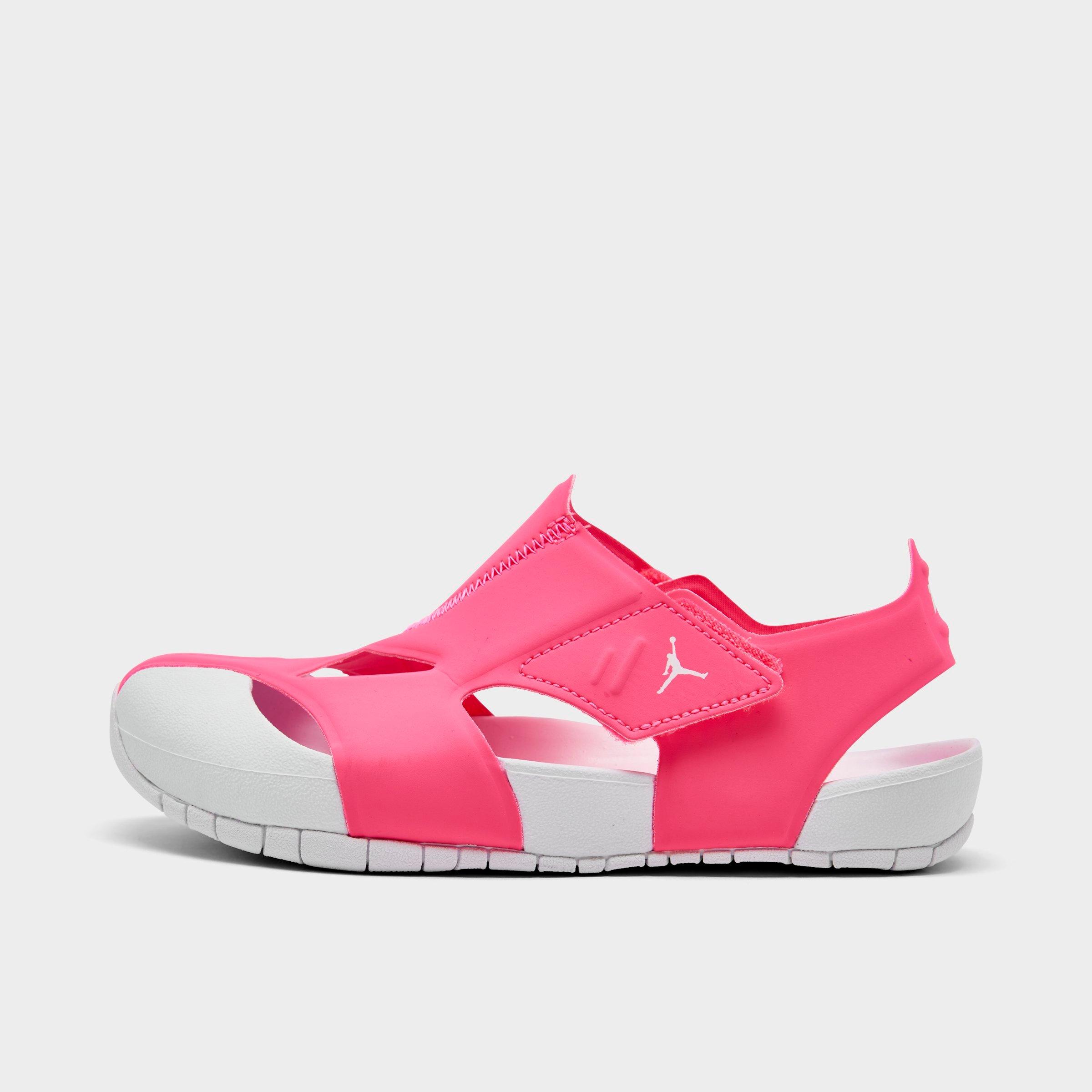 jordan kids sandals