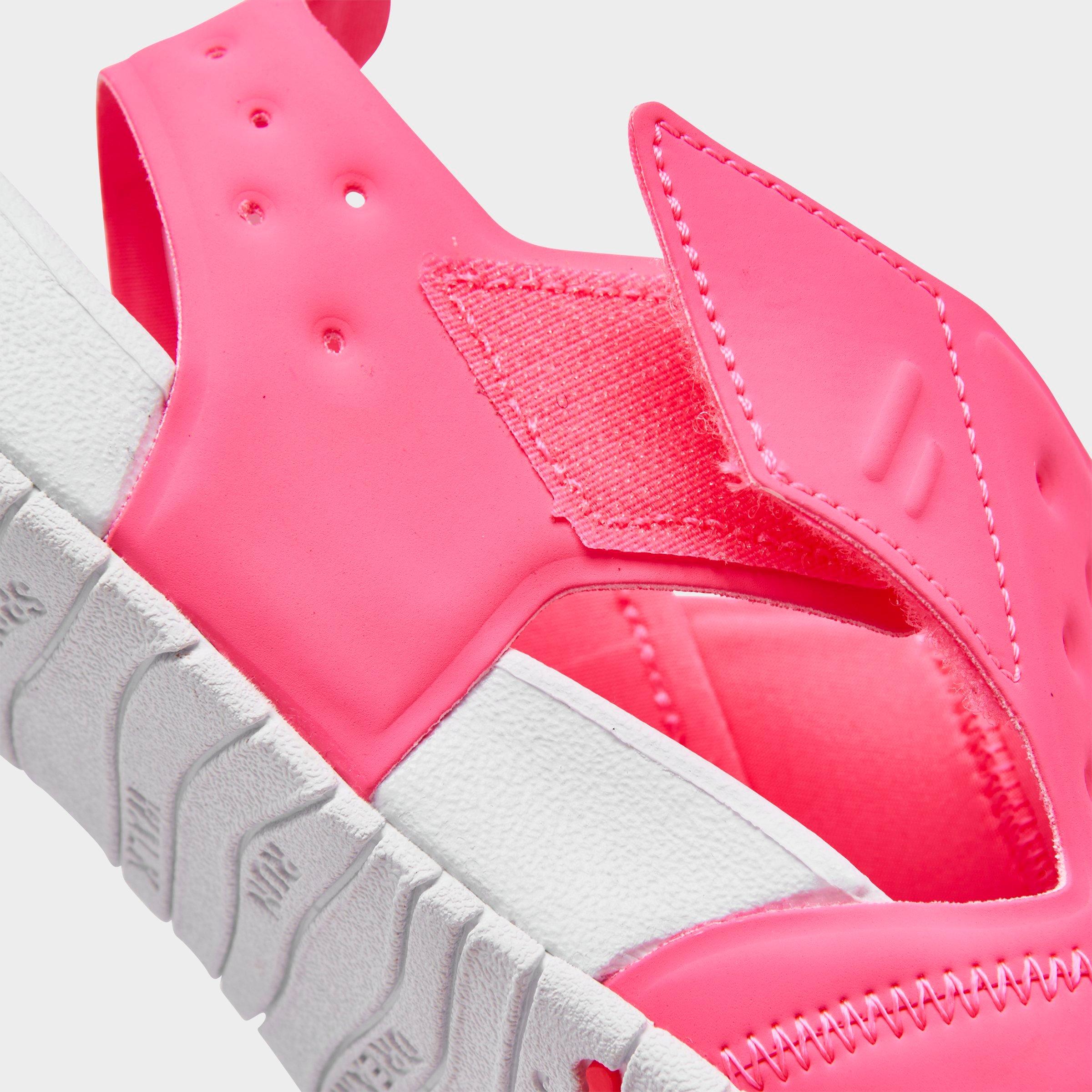 girls jordan sandals