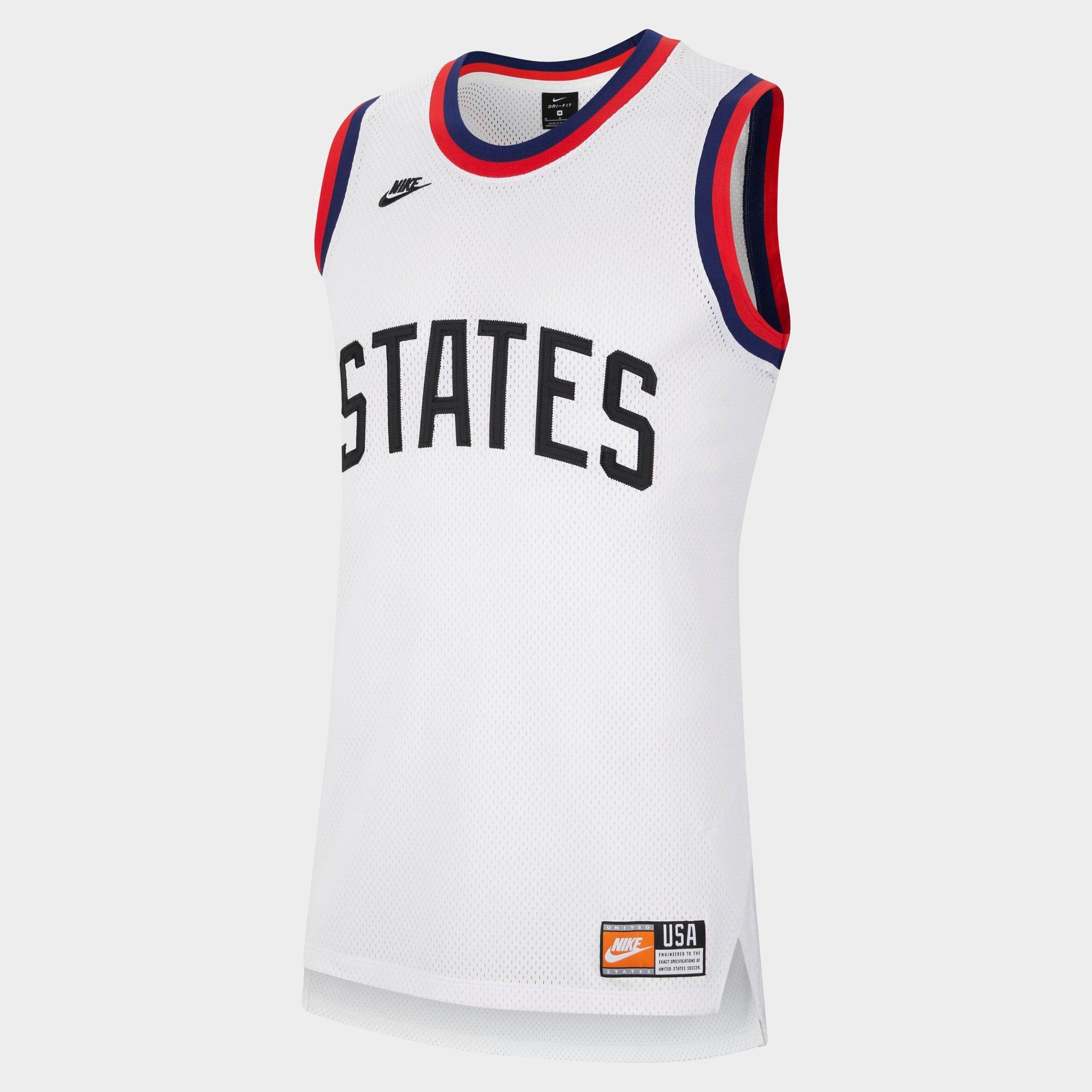 nike usa jerseys