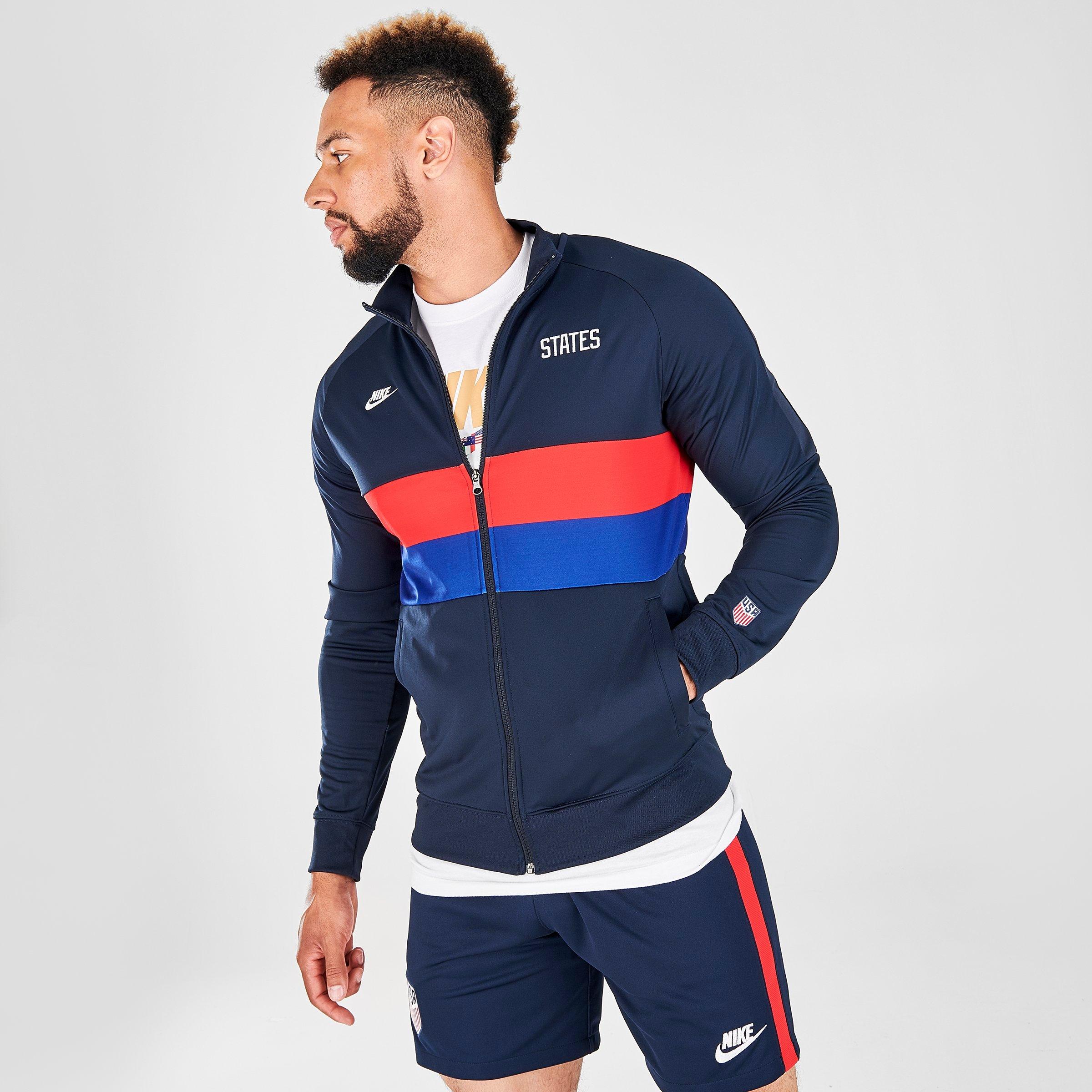 nike usa soccer jacket