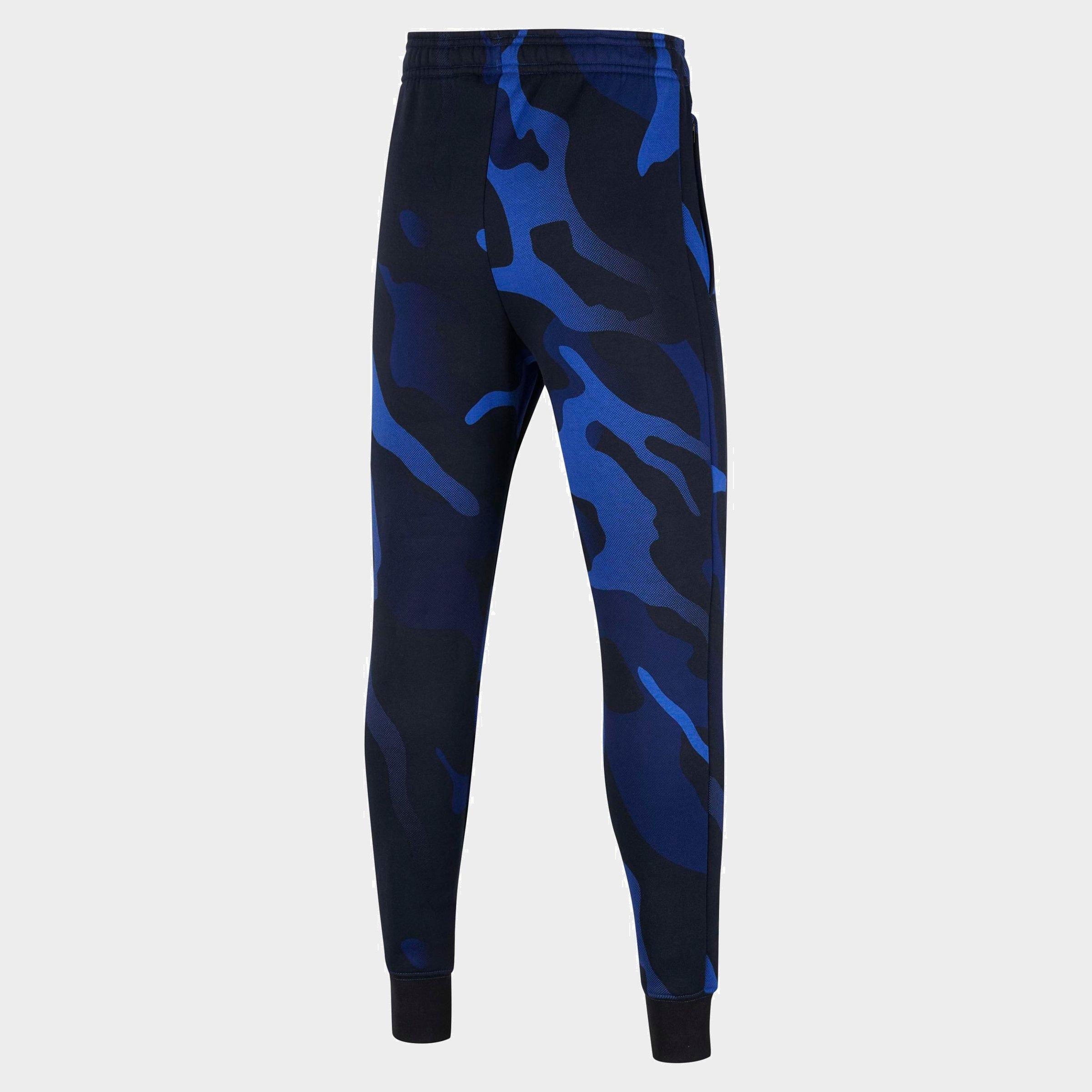 kids nike camo tracksuit