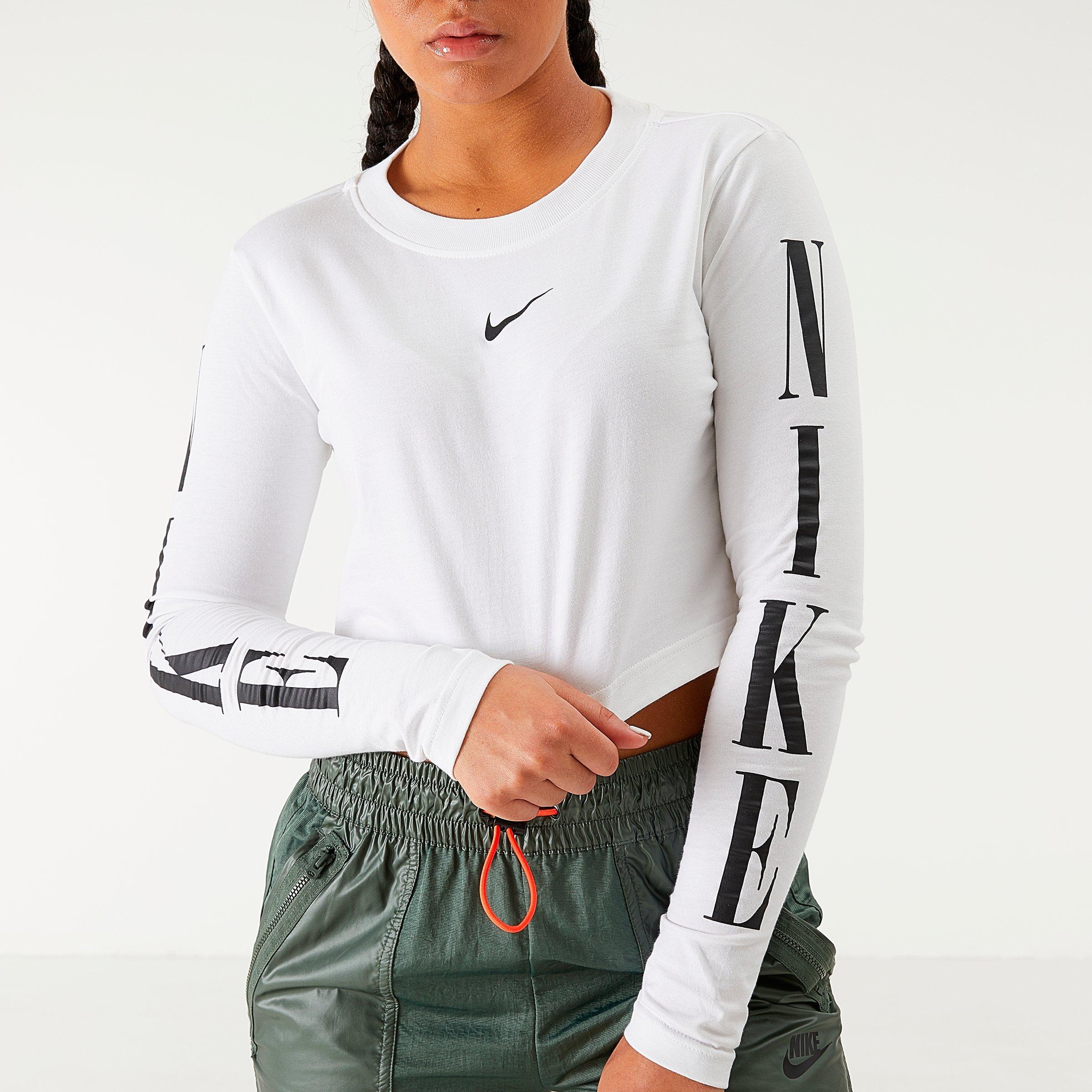 nike sportswear longsleeve
