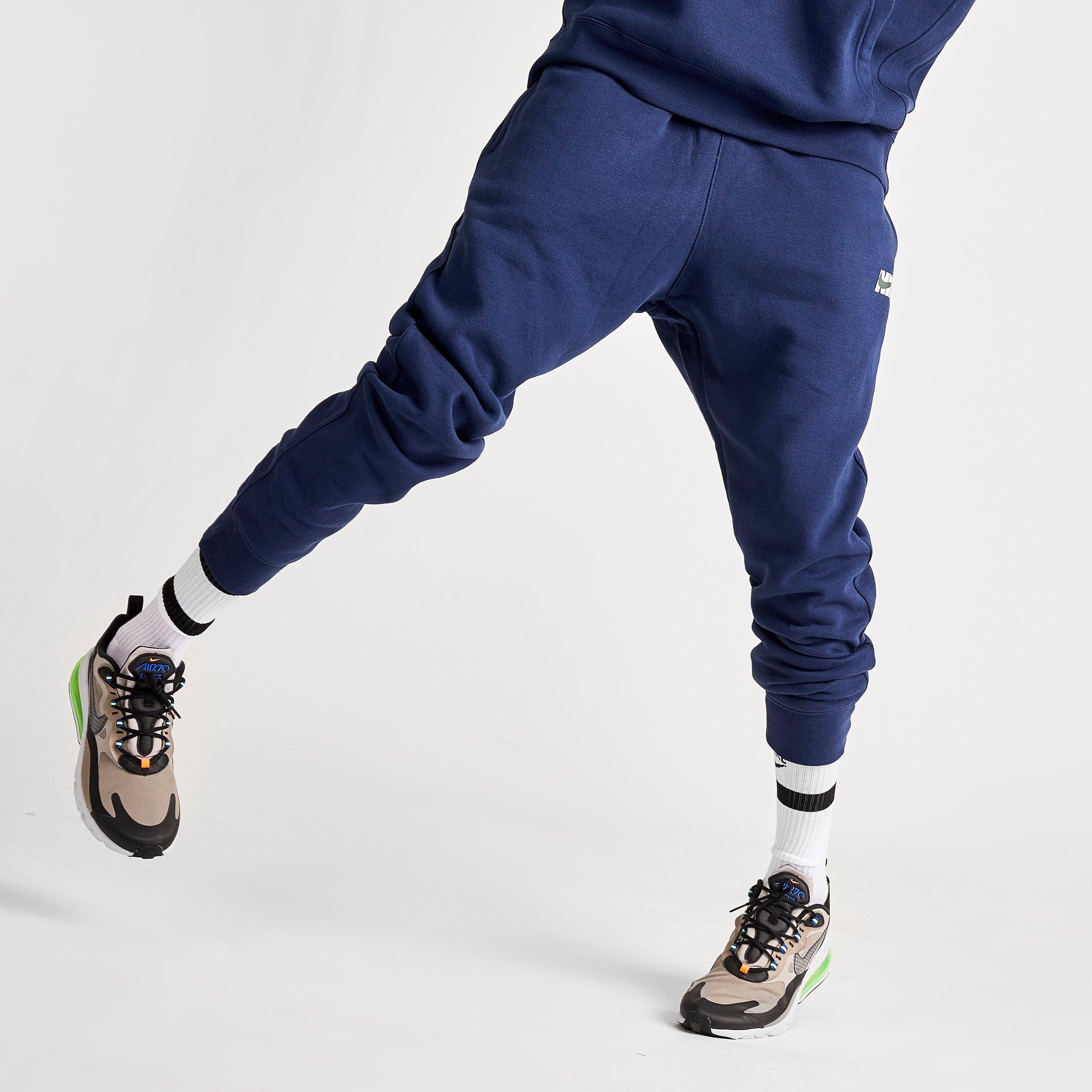 men's nike soft fleece jogger pants