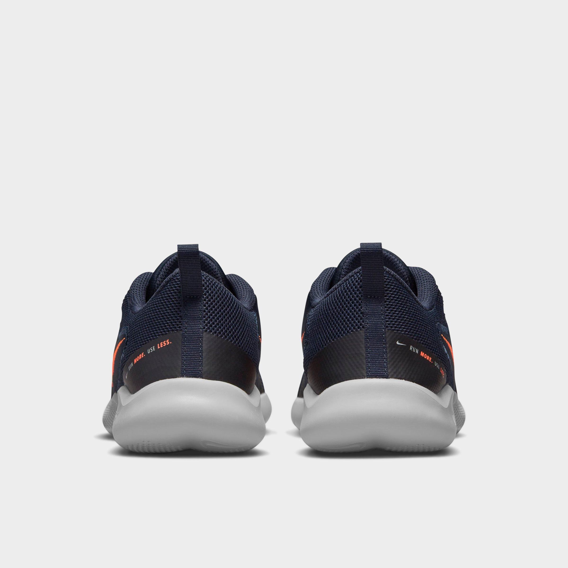 nike men's flex experience running sneakers from finish line