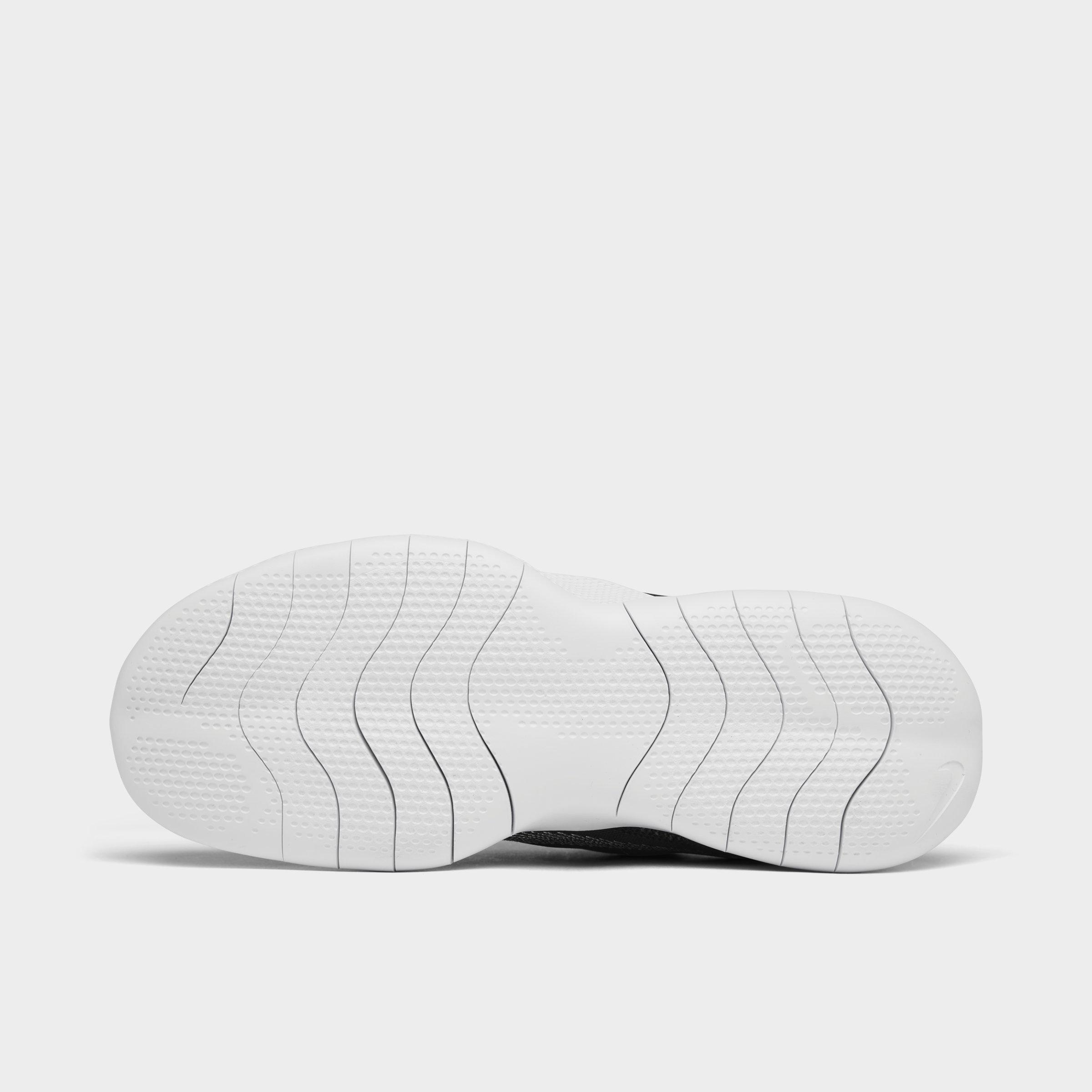 nike flex white womens